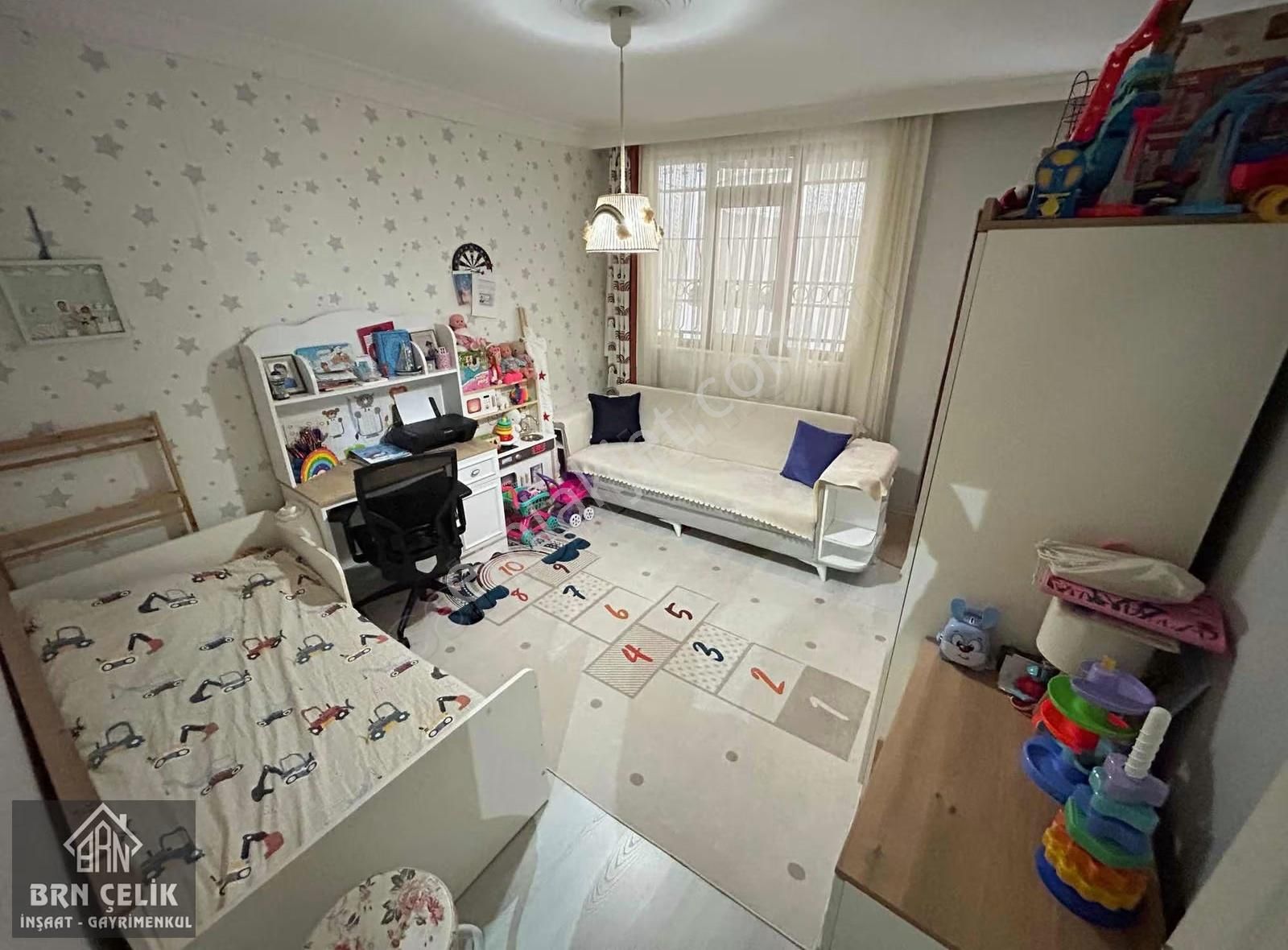 Brn Çelik İnşaat'tan Lüxx Bahçekatı 2+1 105m2 2+1 Tramvayın Yanı - Görsel 7