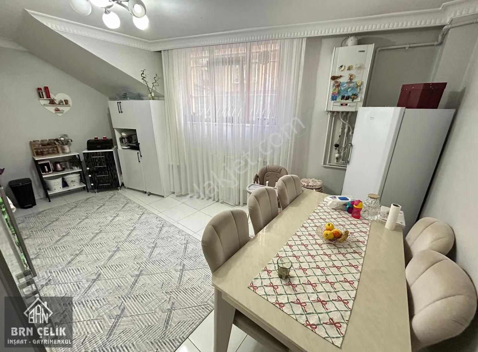 Brn Çelik İnşaat'tan Lüxx Bahçekatı 2+1 105m2 2+1 Tramvayın Yanı - Görsel 15