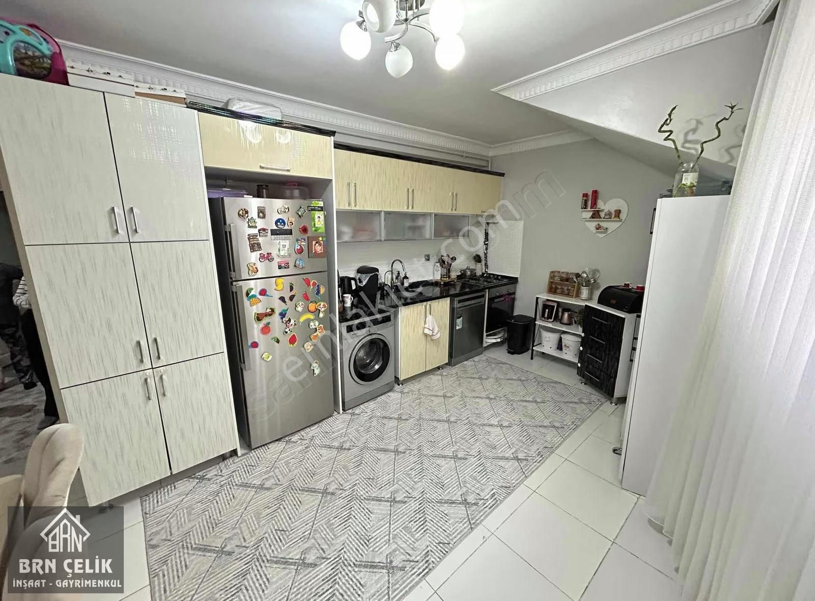 Brn Çelik İnşaat'tan Lüxx Bahçekatı 2+1 105m2 2+1 Tramvayın Yanı - Görsel 8