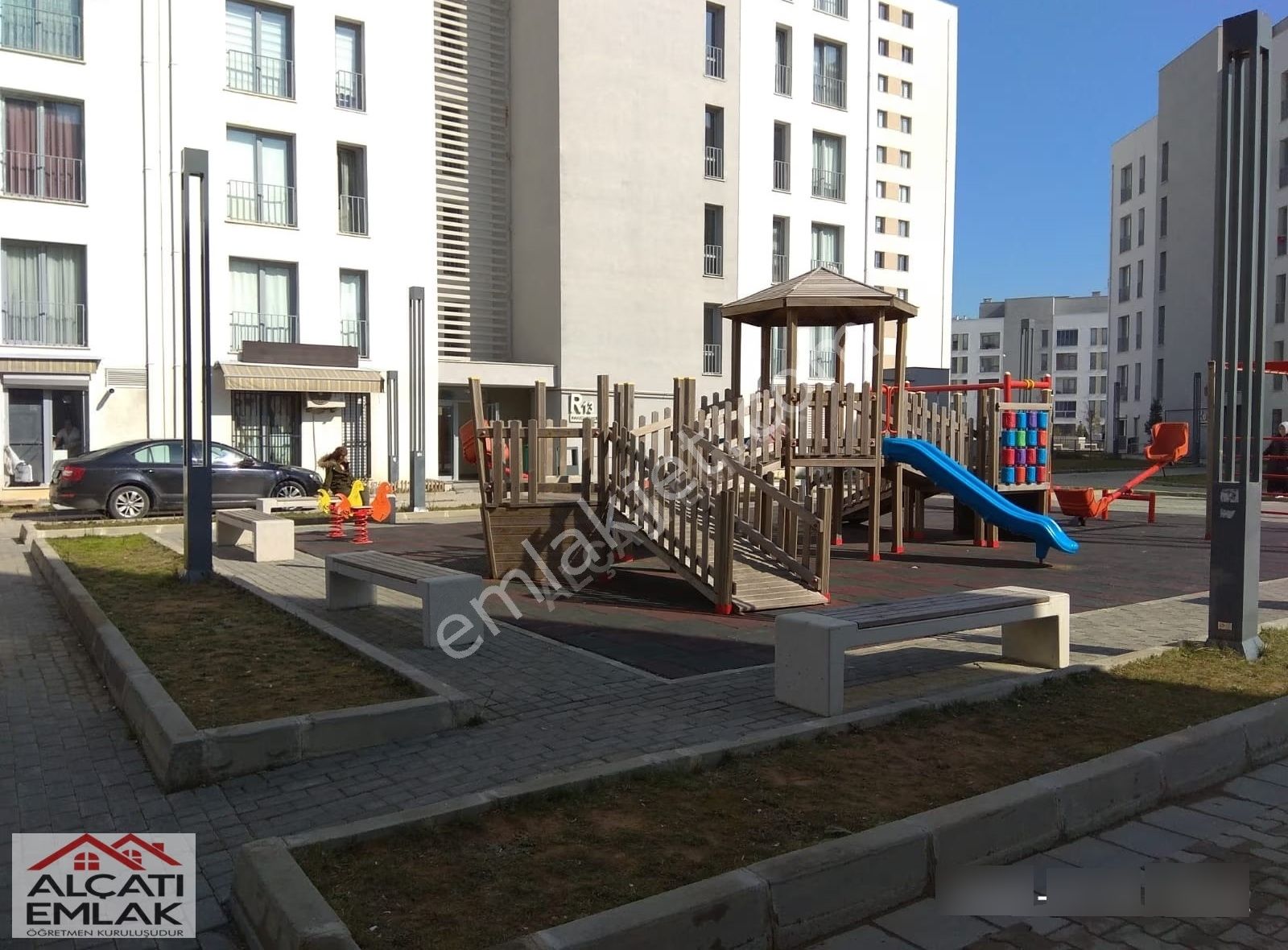 Kayaşehir 24.bölgede Satılık 1+1 Borçsuz Tapulu!!! - Görsel 25