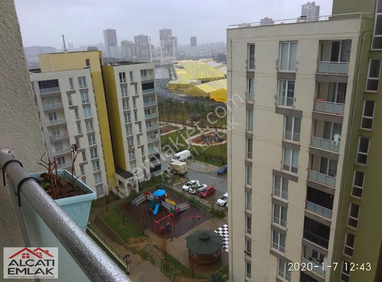 Kayaşehir 19. Bölge 1.kısım Satılık Kulede 3+1 - Görsel 8