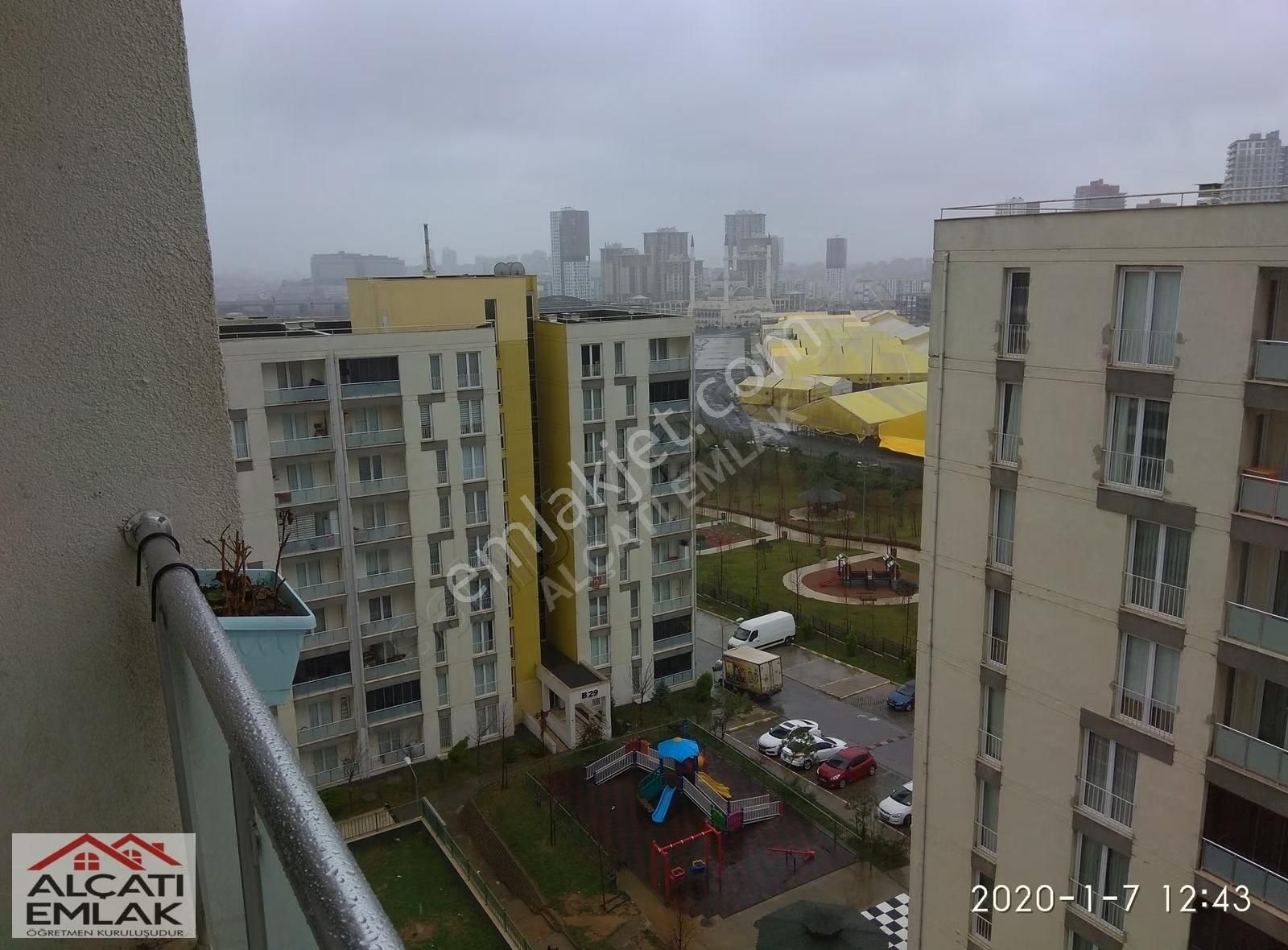 Kayaşehir 19. Bölge 1.kısım Satılık Kulede 3+1 - Görsel 19