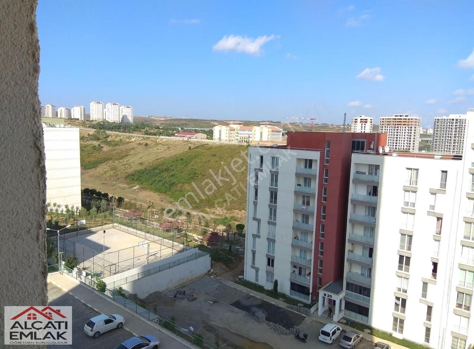 Kayaşehir 19. Bölge 1.kısım Satılık Kulede 3+1 - Görsel 16