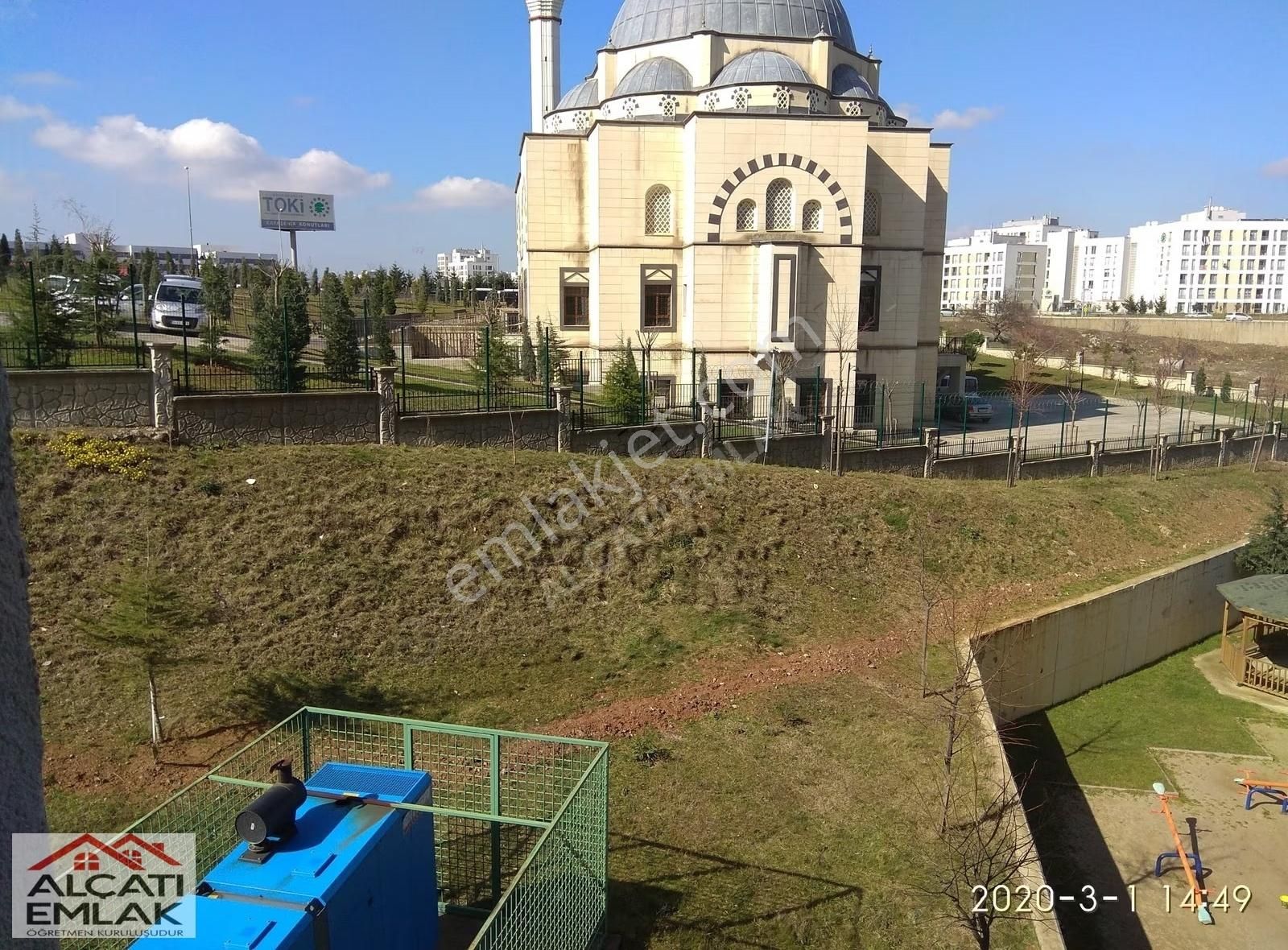 Kayaşehir 19. Bölge 1.kısım Satılık Kulede 3+1 - Görsel 3