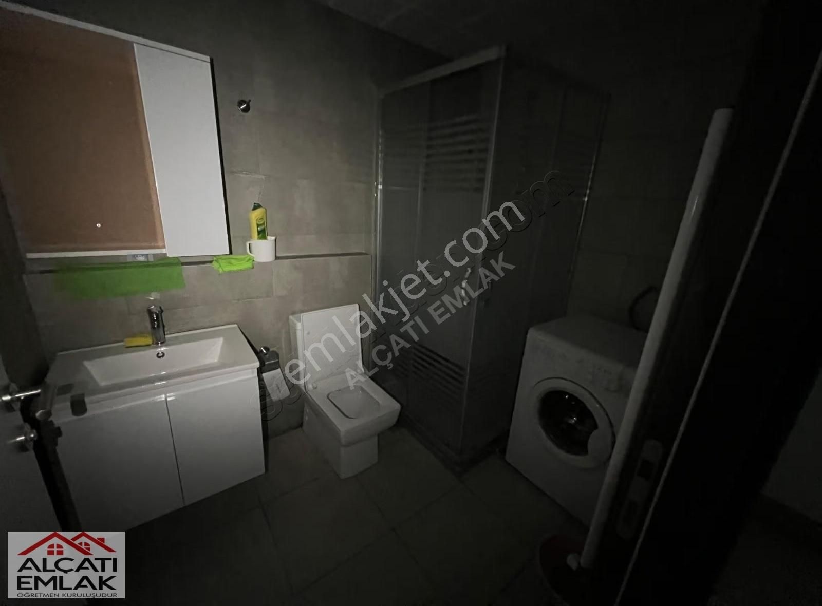 Kayaşehir 25.bölgede Eşyalı Satılık 1+1 Borçsuz - Görsel 8