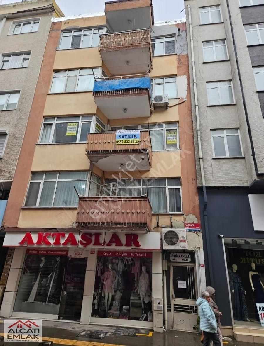 Satılık 2+1 Tadiatlı Pendik Batı Mah. Karanfil Sokak - Görsel 2