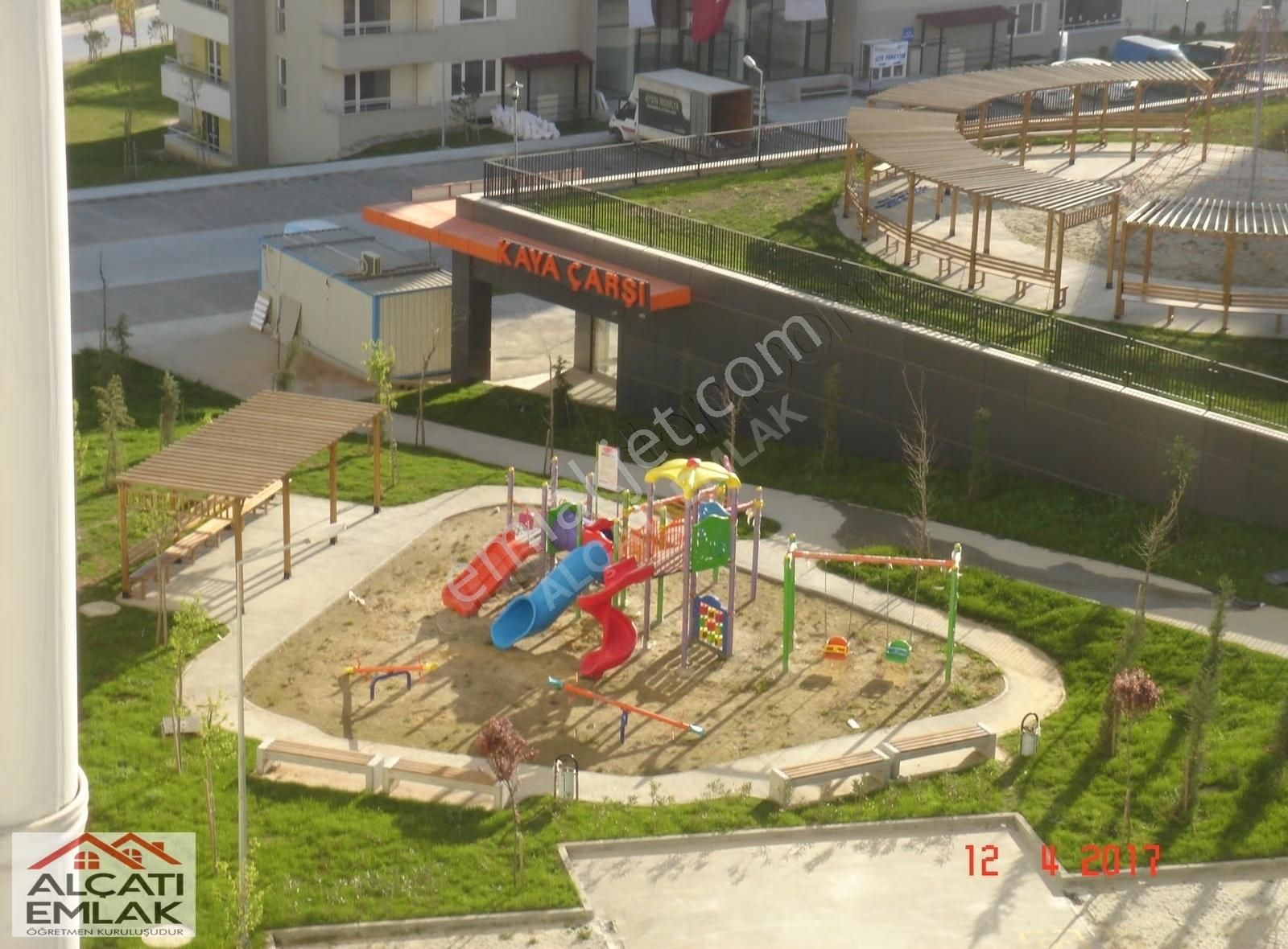 Kayaşehir 18. Bölgede Satılık 1+1