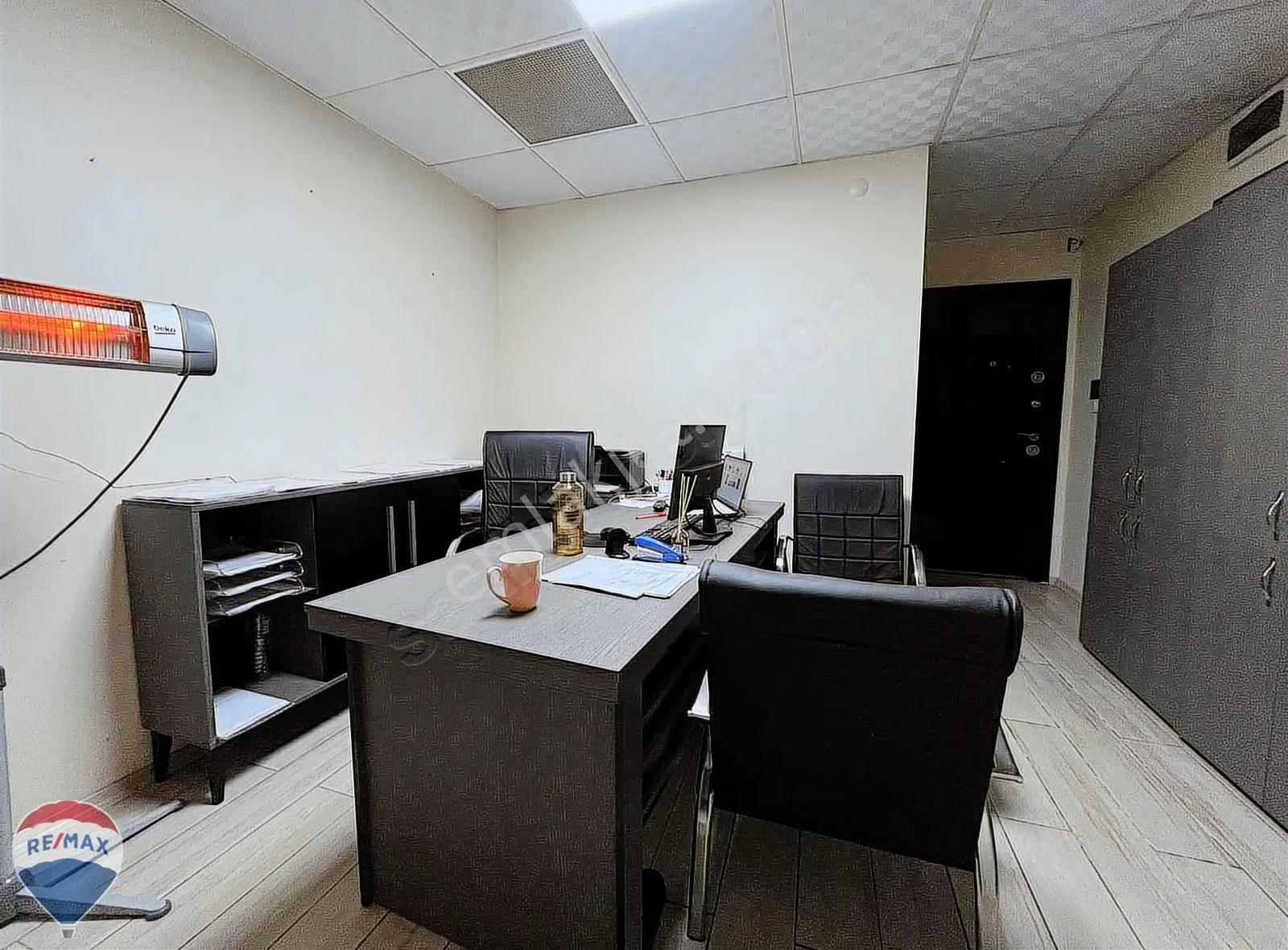 Remax Mavi'den Erinç İş Merkezinde Satılık 1+1 Ofis - Görsel 19