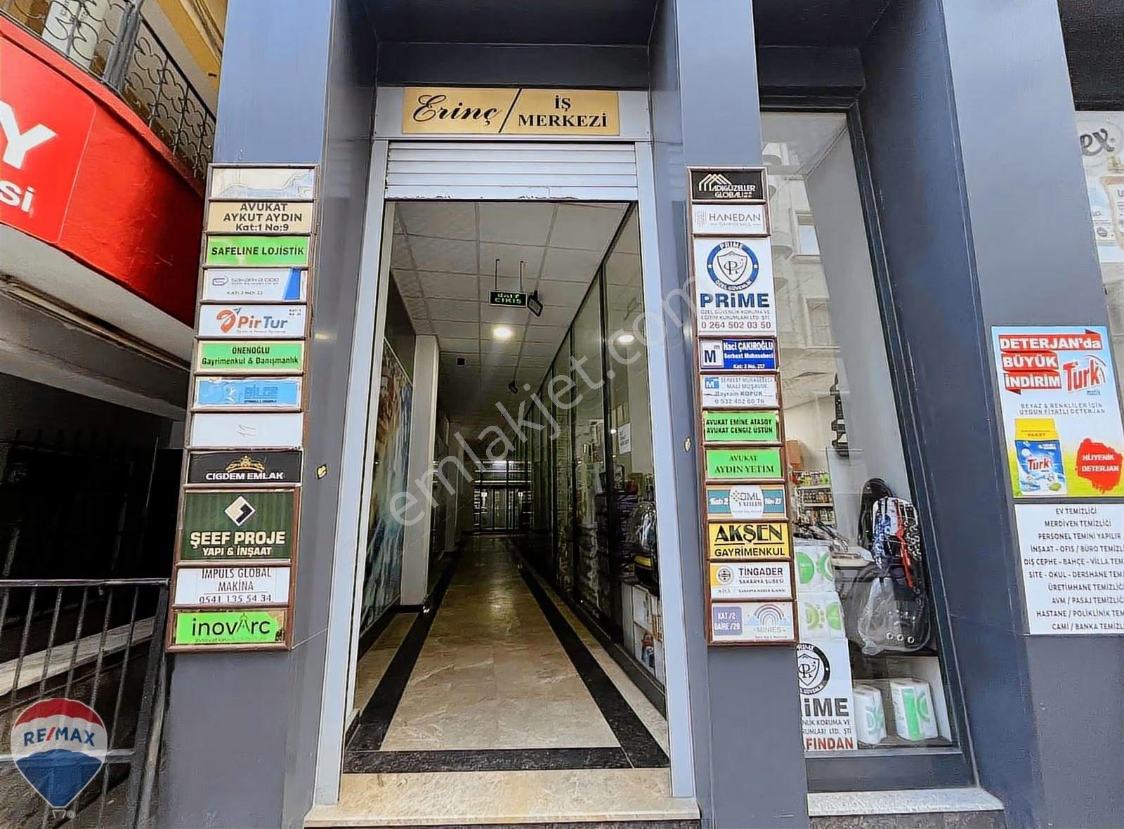 Remax Mavi'den Erinç İş Merkezinde Satılık 1+1 Ofis - Görsel 22