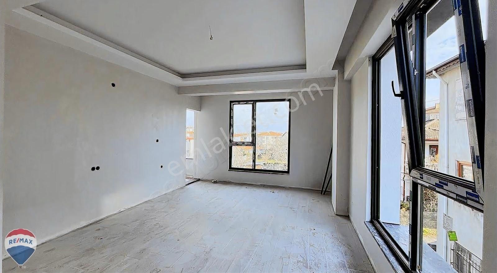 Remax Maviden 2+1 121 M2 Depolu Yerden Isıtmalı Sıfır Arakat - Görsel 6