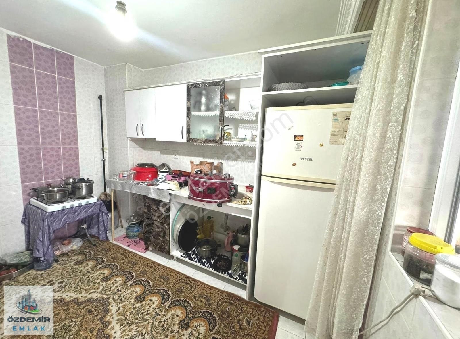 Özdemir Emlak'tan Bölgenin En Uygun 3+1 Giriş Kat Fırsatı!!! - Görsel 5