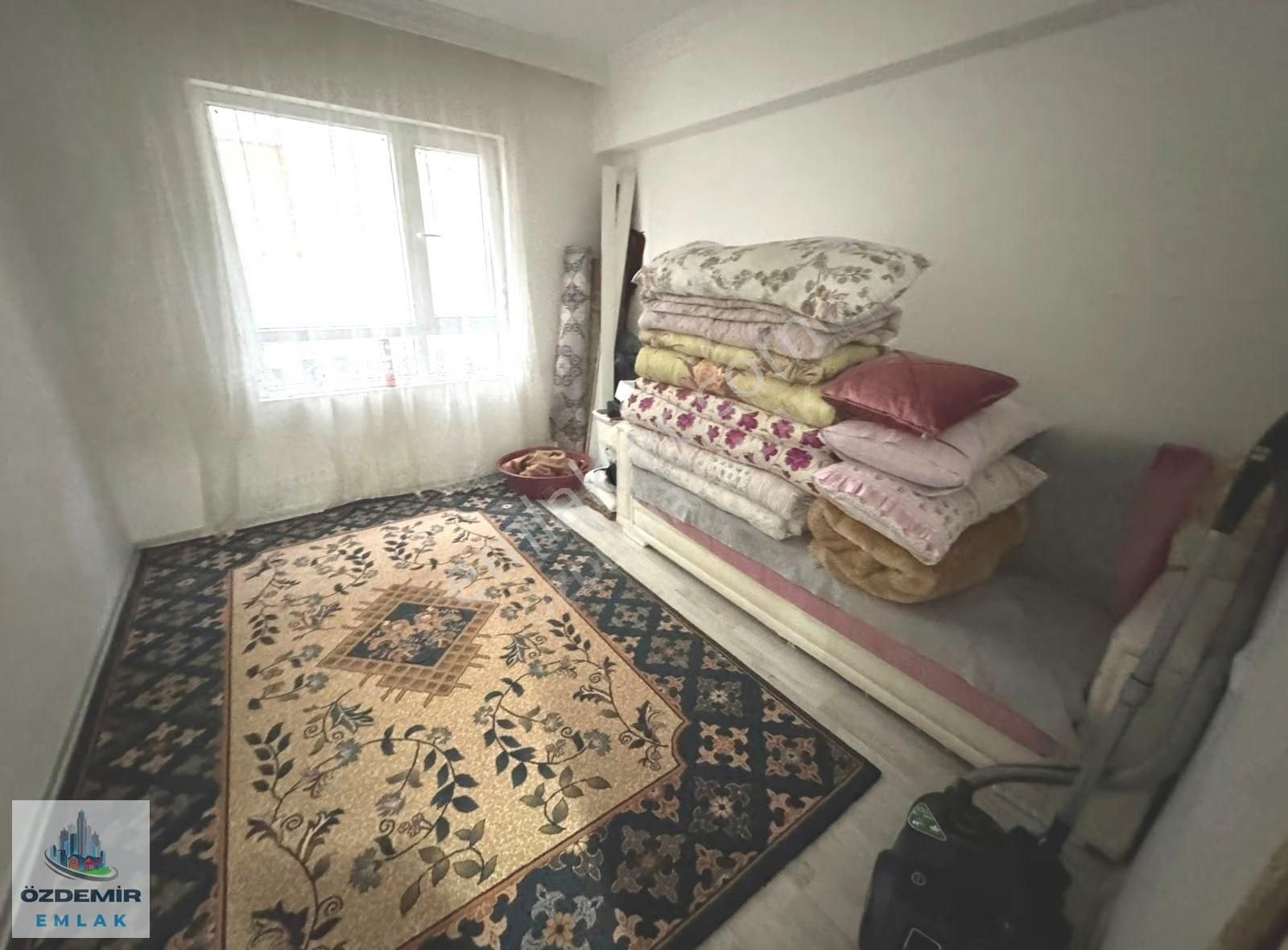 Özdemir Emlak'tan Bölgenin En Uygun 3+1 Giriş Kat Fırsatı!!!