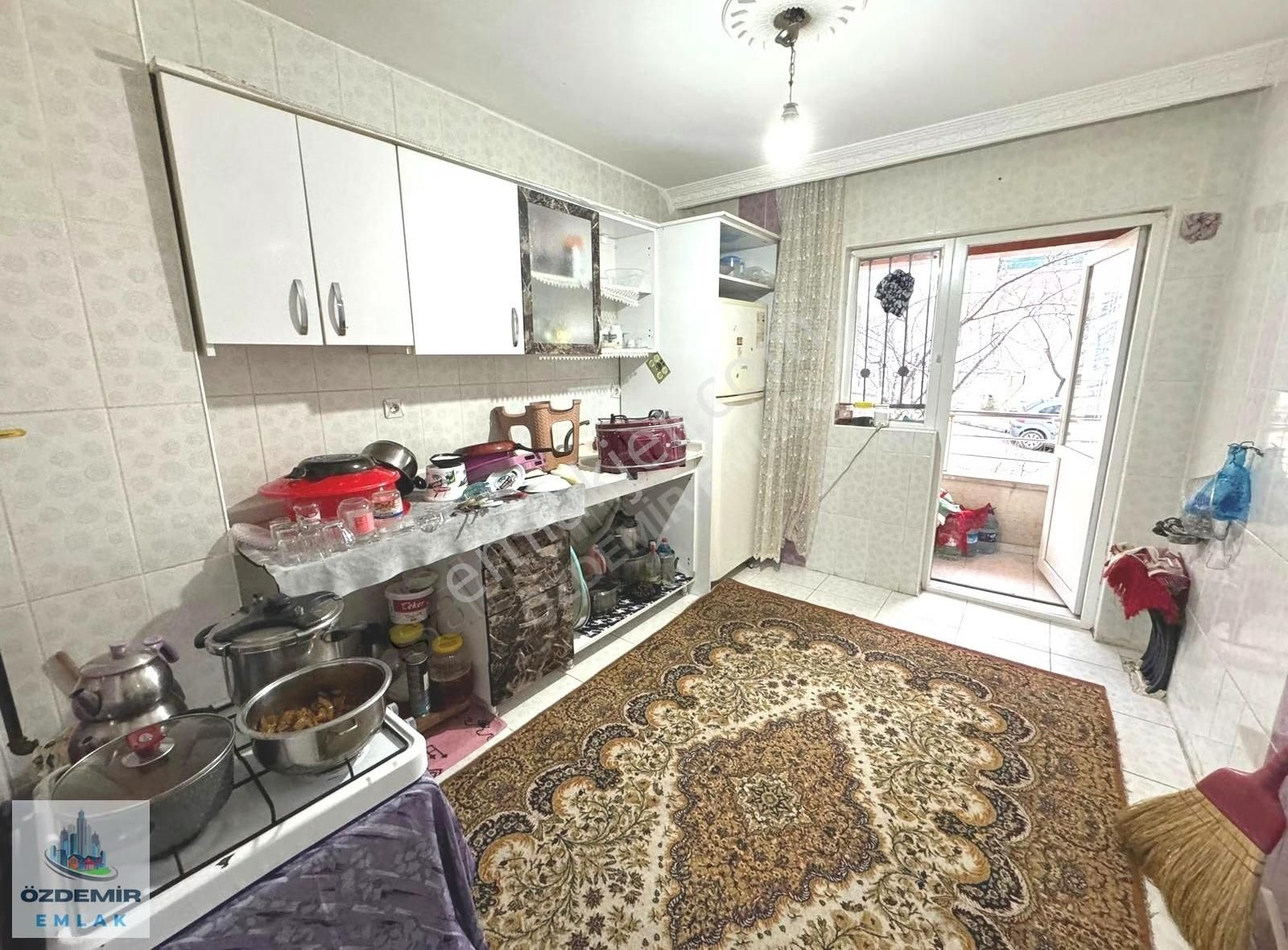 Özdemir Emlak'tan Bölgenin En Uygun 3+1 Giriş Kat Fırsatı!!! - Görsel 6