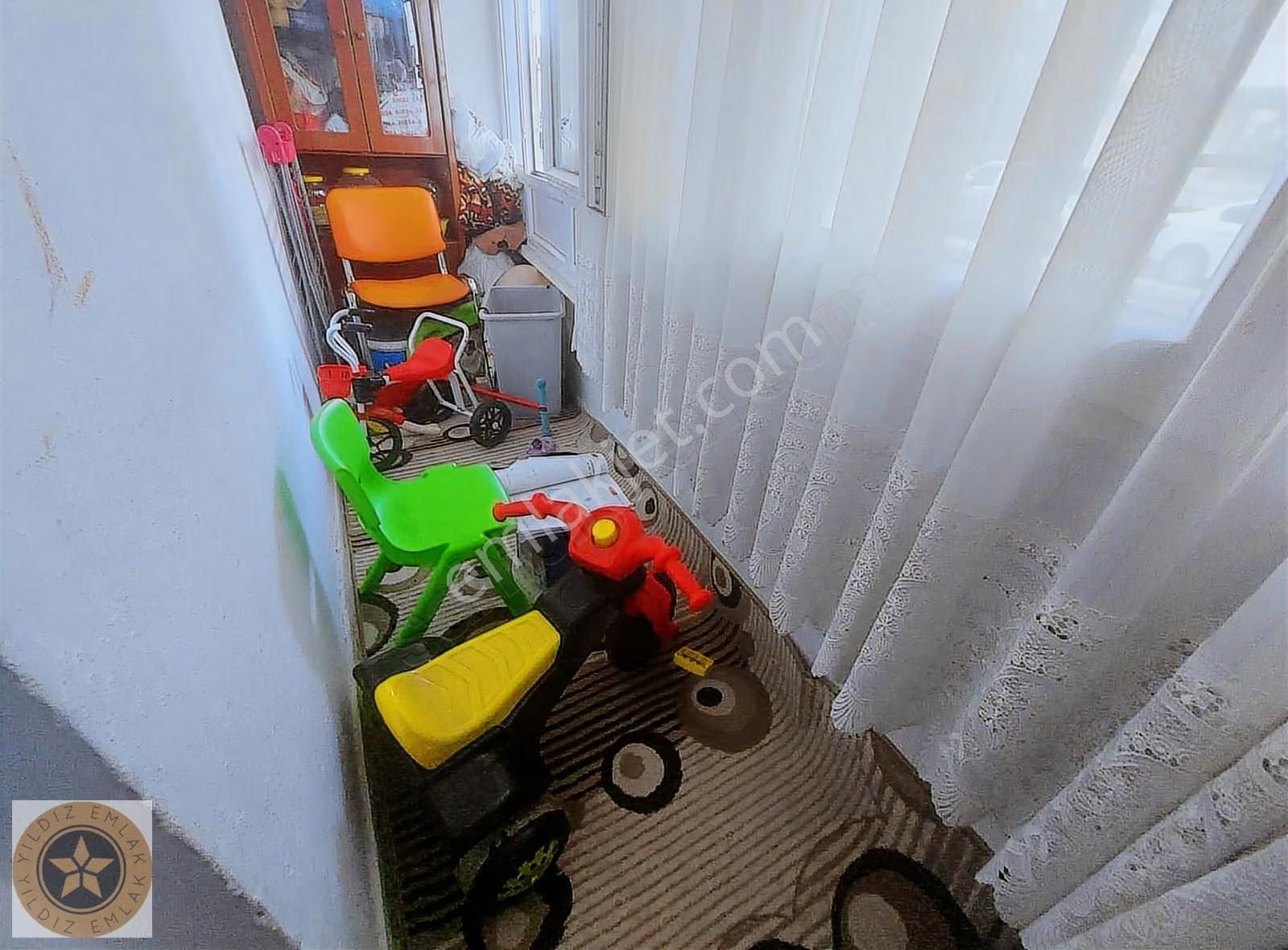 Yıldız Emlak Plevne Mh.2+1 Salon Bağımsız Fırsat Daire - Görsel 11