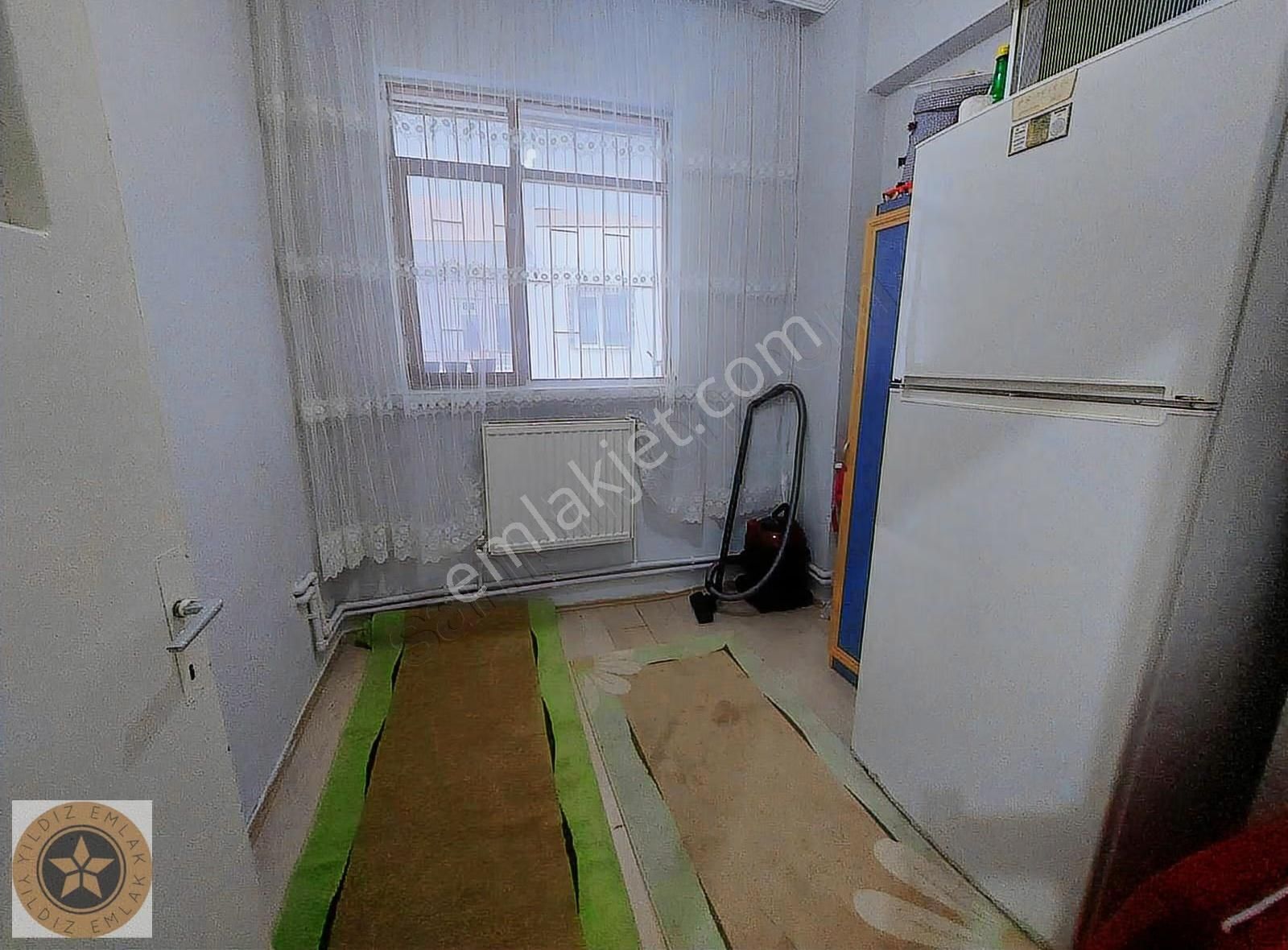Yıldız Emlak Plevne Mh.2+1 Salon Bağımsız Fırsat Daire - Görsel 14