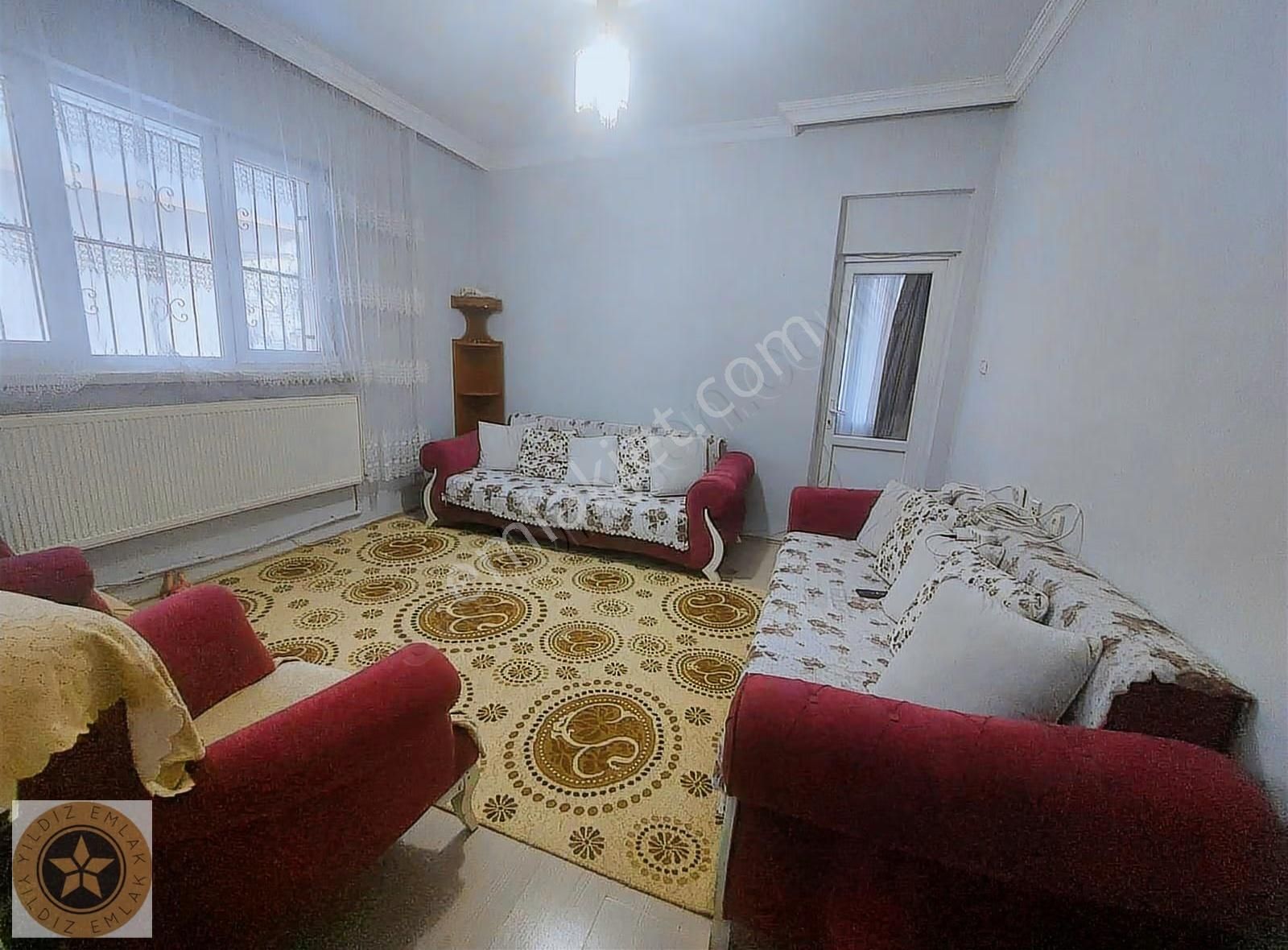 Yıldız Emlak Plevne Mh.2+1 Salon Bağımsız Fırsat Daire - Görsel 2
