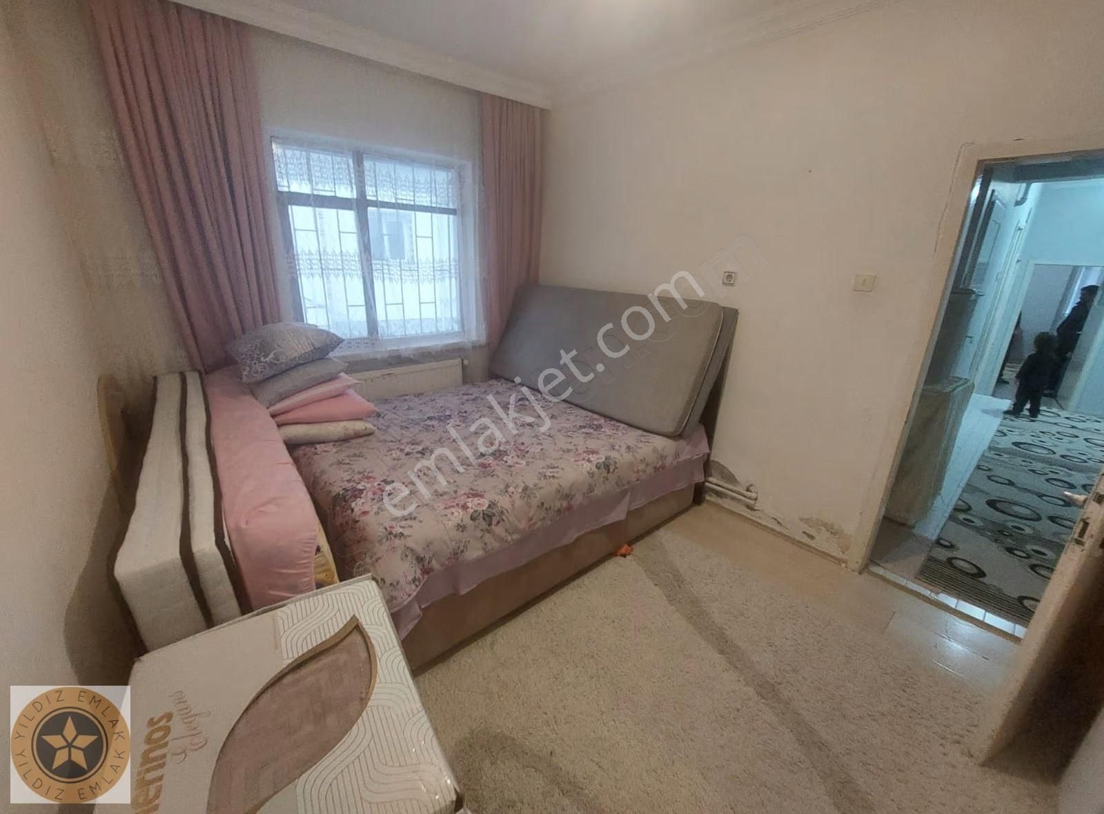 Yıldız Emlak Plevne Mh.2+1 Salon Bağımsız Fırsat Daire - Görsel 9