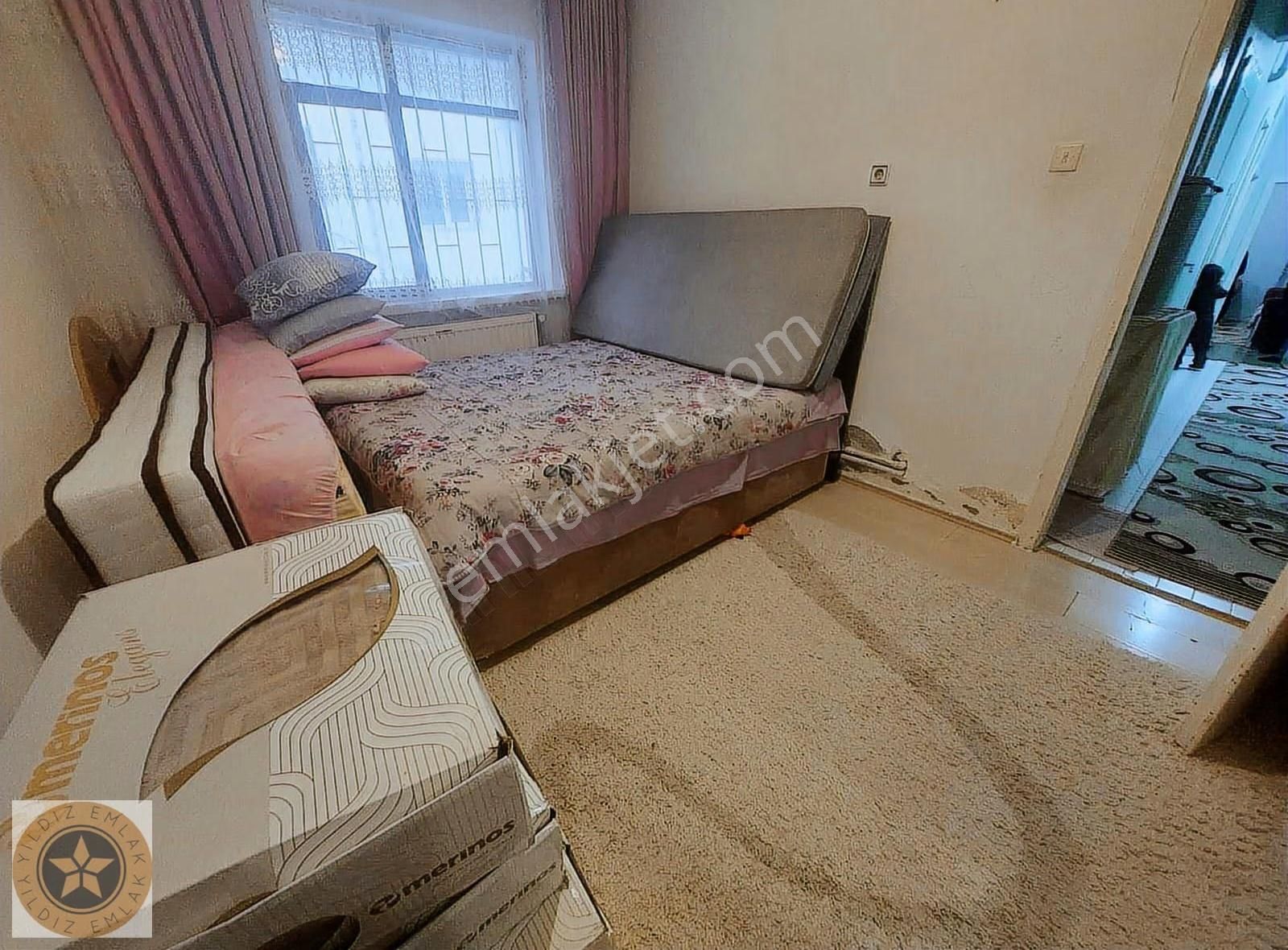Yıldız Emlak Plevne Mh.2+1 Salon Bağımsız Fırsat Daire - Görsel 12