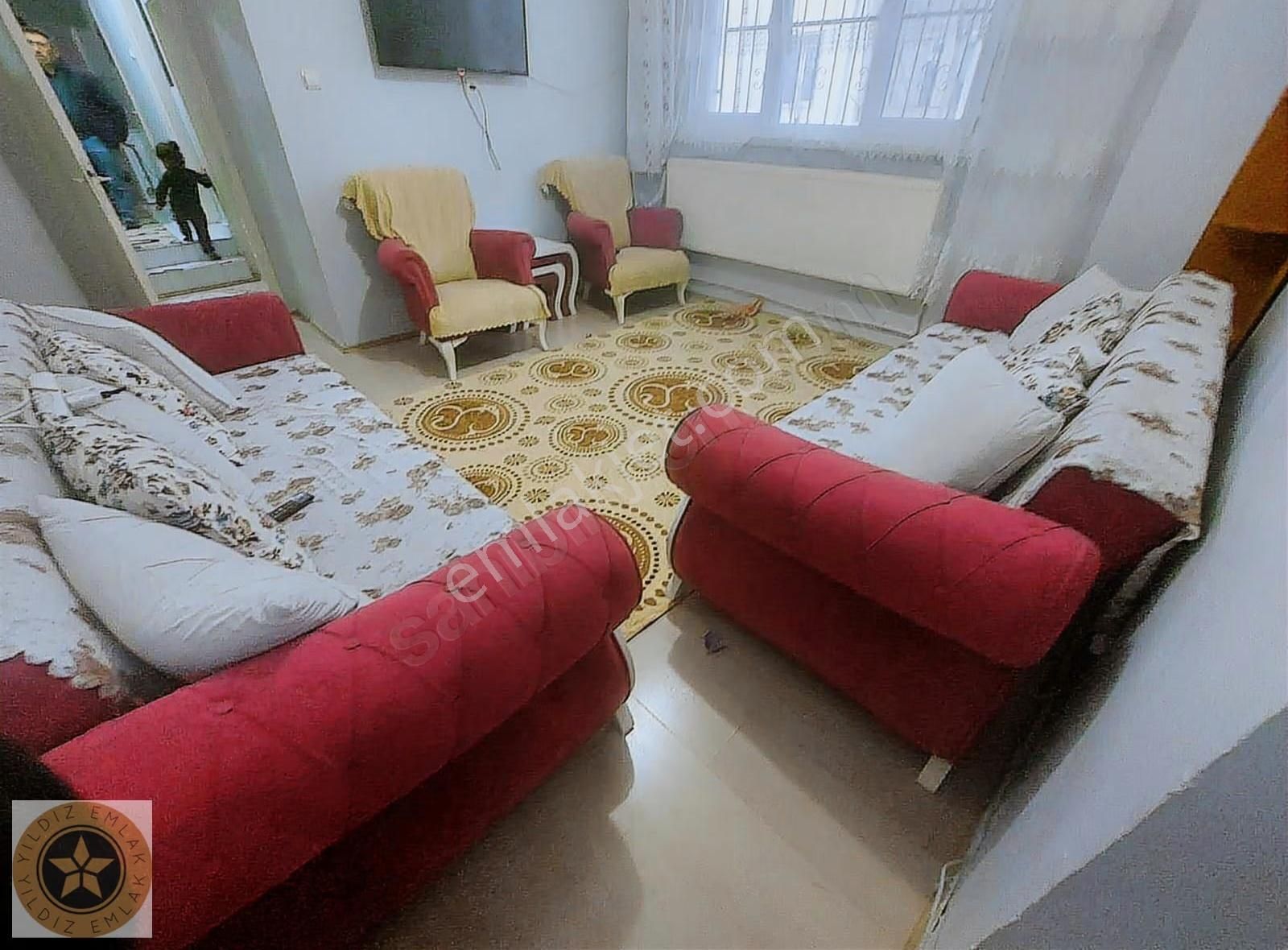 Yıldız Emlak Plevne Mh.2+1 Salon Bağımsız Fırsat Daire - Görsel 7