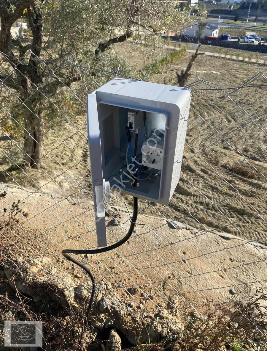Konsept'den Elektrik Suyu Aktif-taşduvarlı-miras Tapulu Satılık - Görsel 12