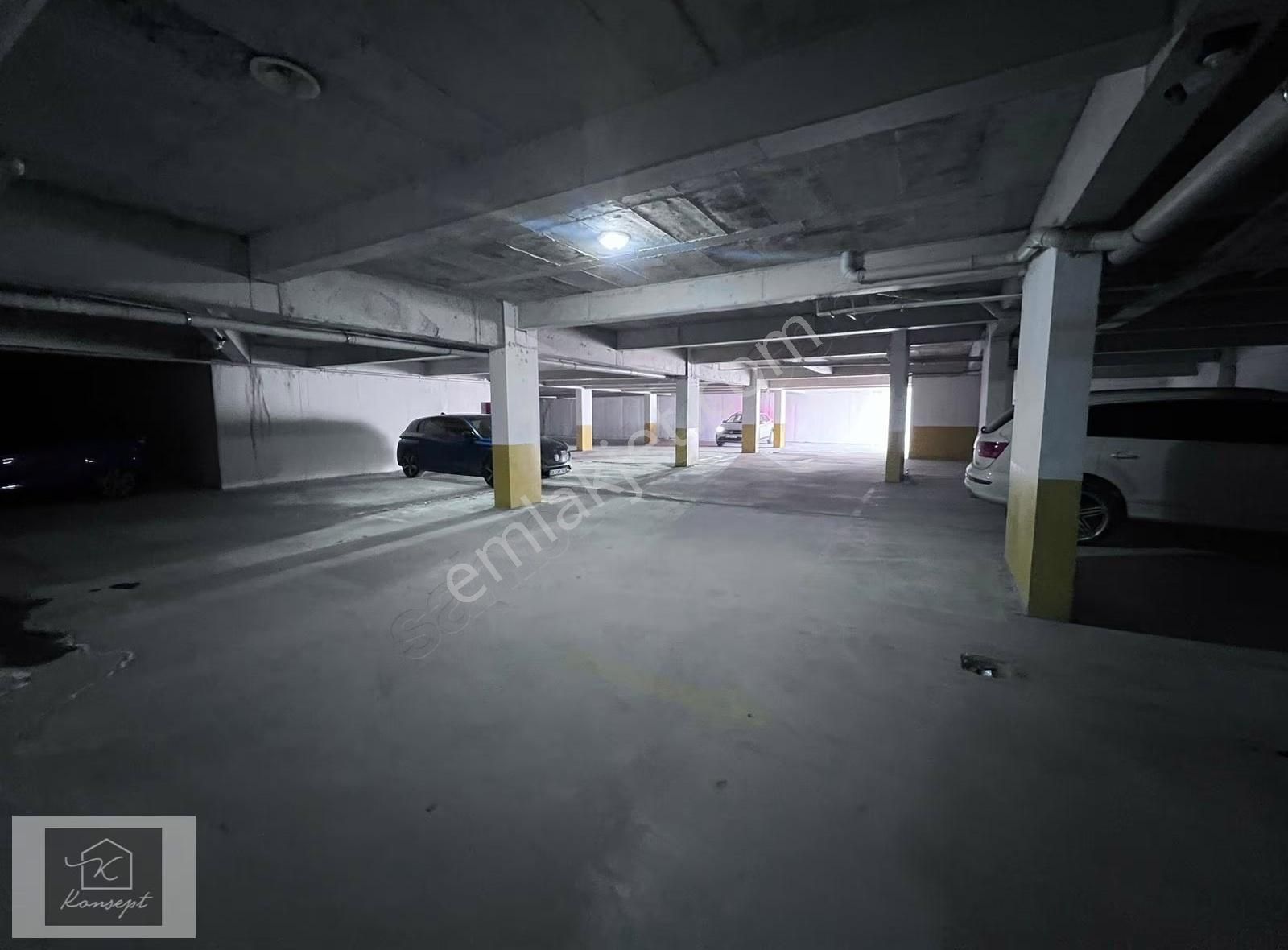 Konsept'den Site İçi-d.gazlı-arakat-eşyalı 1+1 Kiralık Daire - Görsel 9