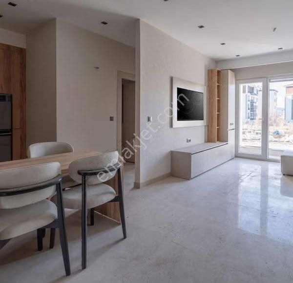 Lotus'tan Evora Suitte 1+1 Fırsat Daire - Görsel 14