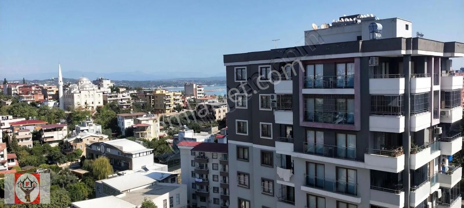 Çukurova Kurttepe Demirelde 4+1 - Görsel 16