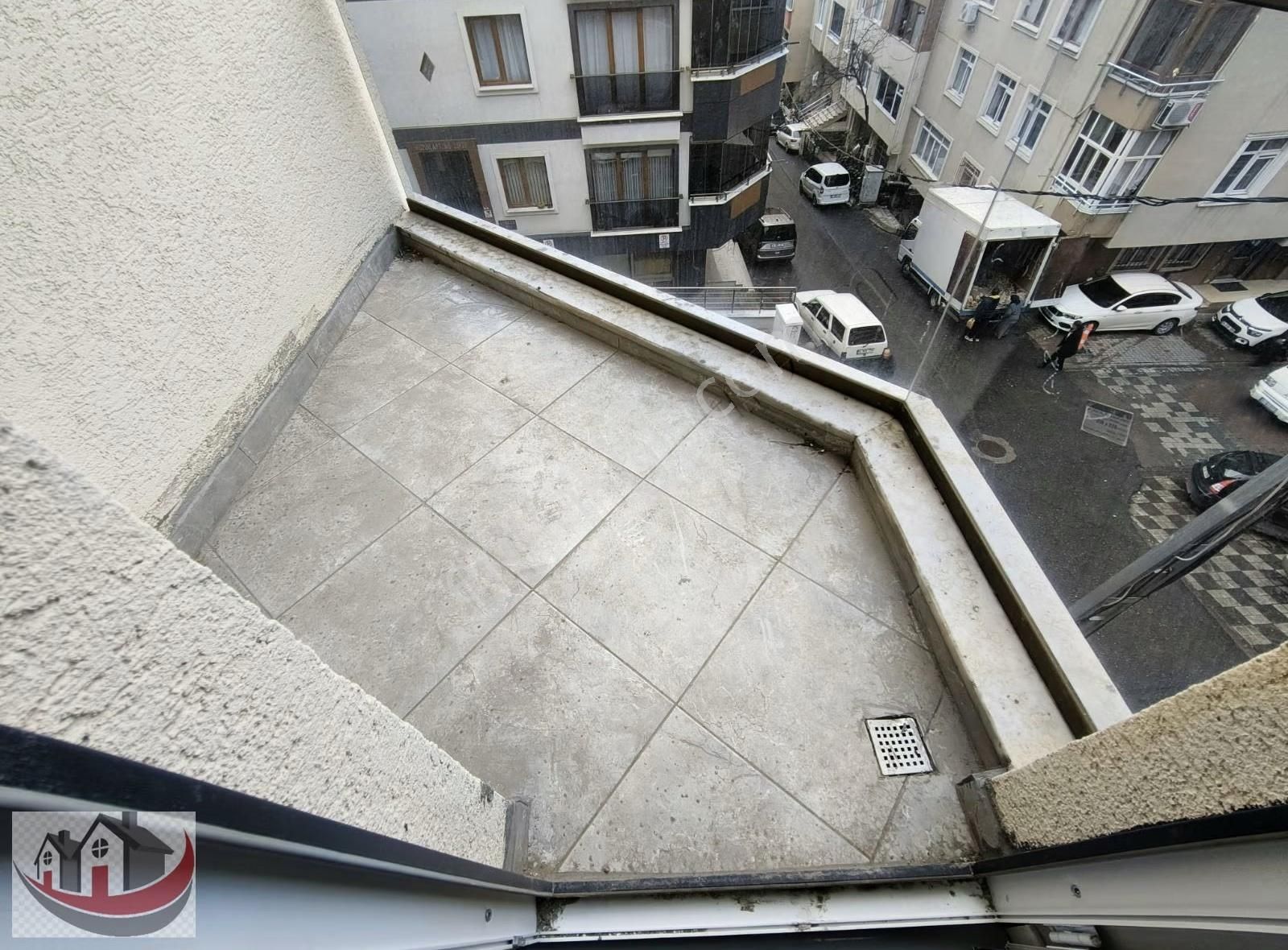 Güneyden Harika Konum Köşebaşı 2+1.85m2 Sıfır Daire - Görsel 14