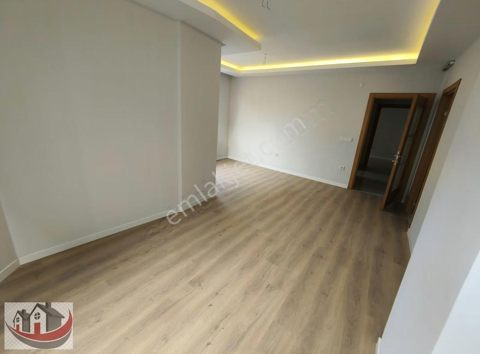 Güneyden Harika Konum Köşebaşı 2+1.85m2 Sıfır Daire - Görsel 6