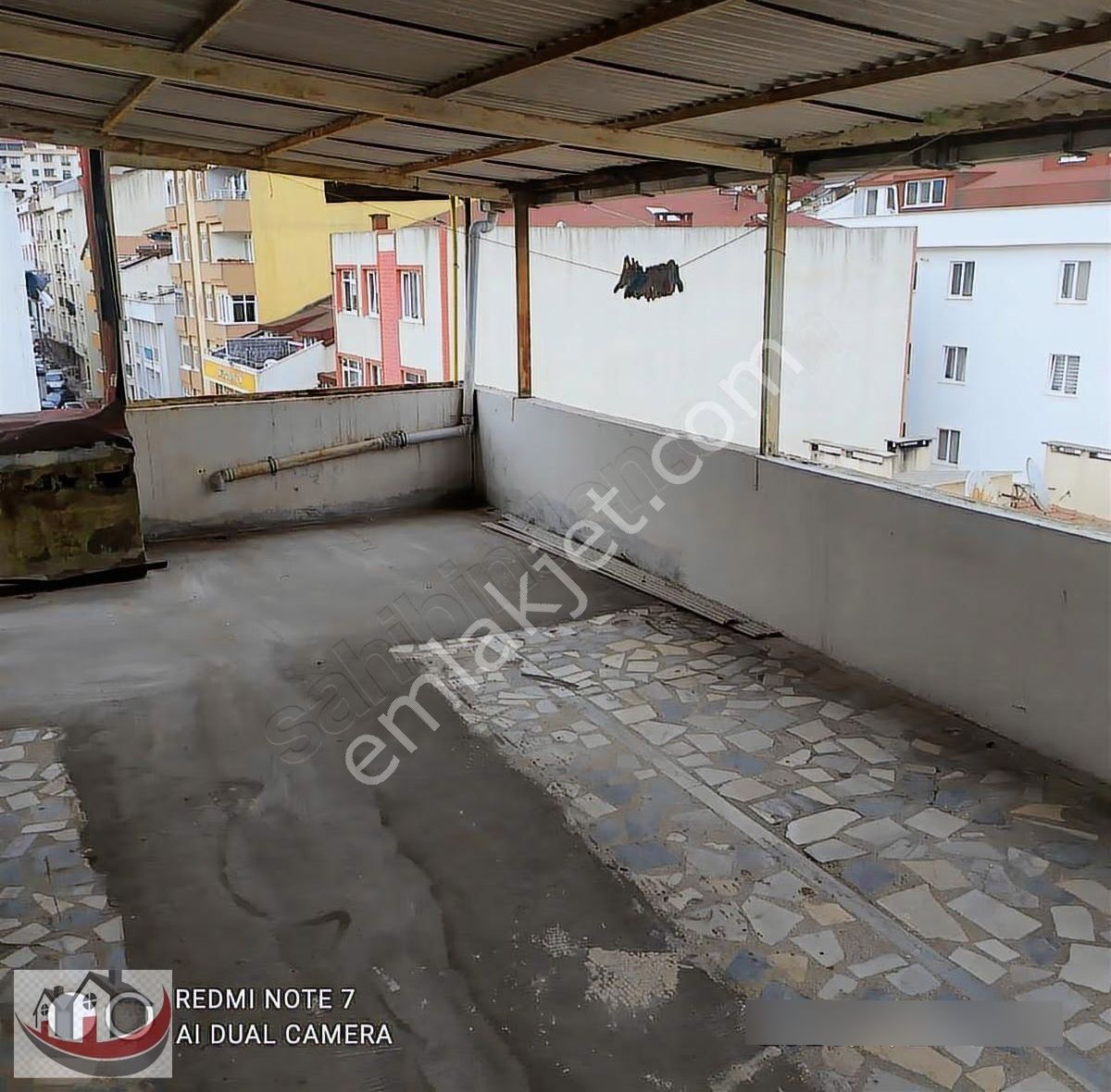 Güneyden Lebi Derya Deniz Ve Adalar Manzaralı Teraslı 3+1.125m2 - Görsel 28