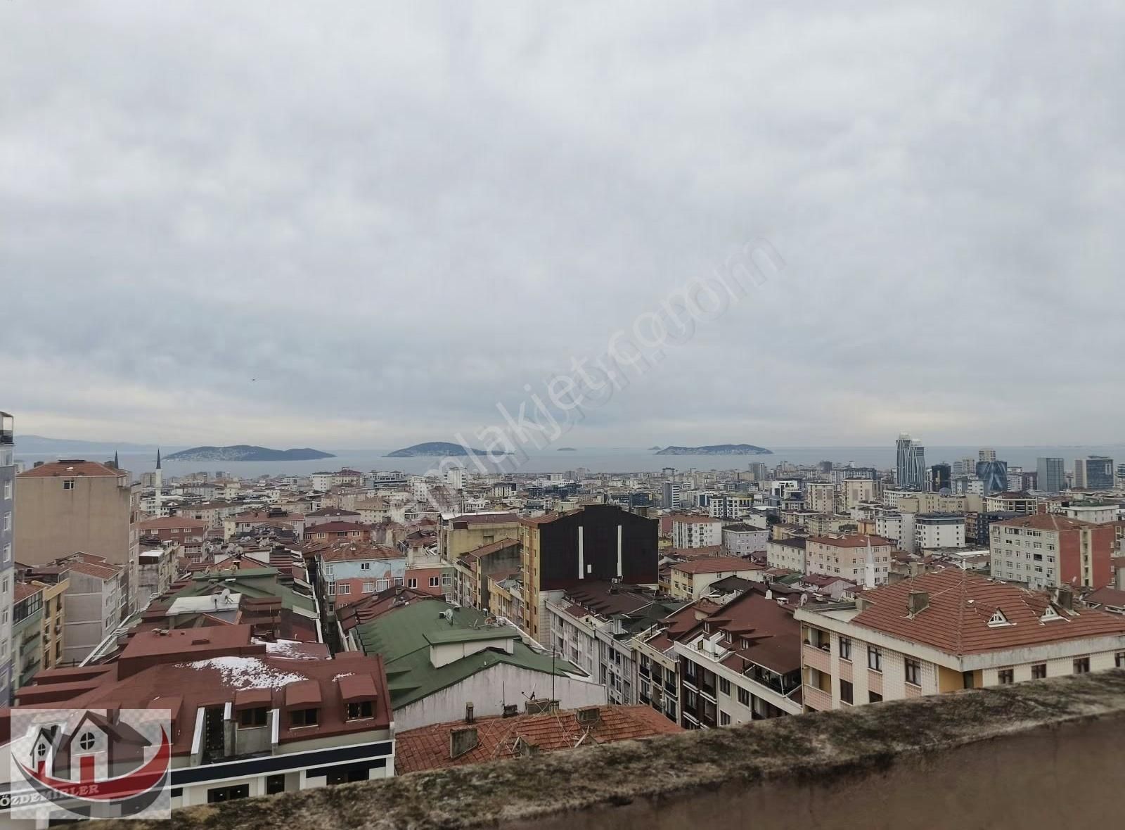 Güneyden Lebi Derya Deniz Ve Adalar Manzaralı Teraslı 3+1.125m2