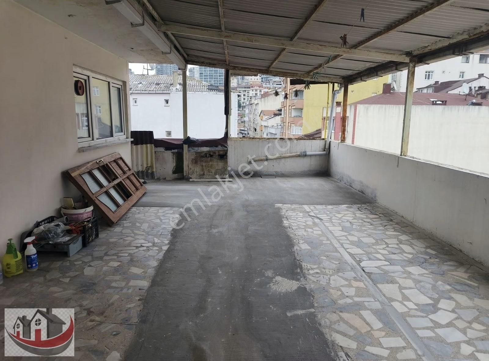 Güneyden Lebi Derya Deniz Ve Adalar Manzaralı Teraslı 3+1.125m2 - Görsel 9