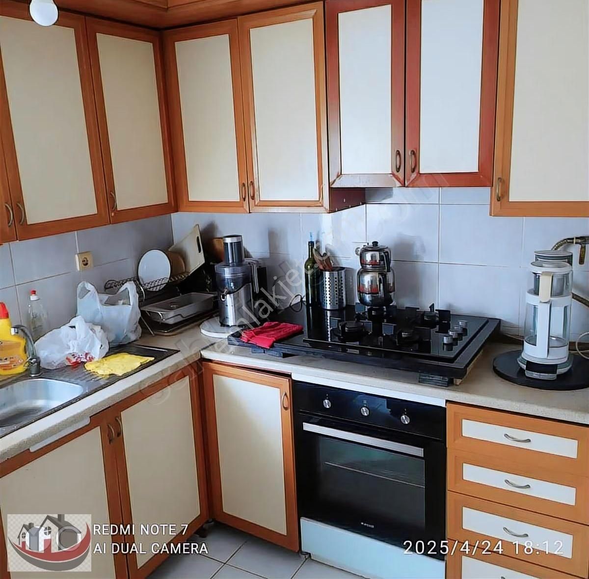 Güneyden Lebi Derya Deniz Ve Adalar Manzaralı Teraslı 3+1.125m2 - Görsel 24