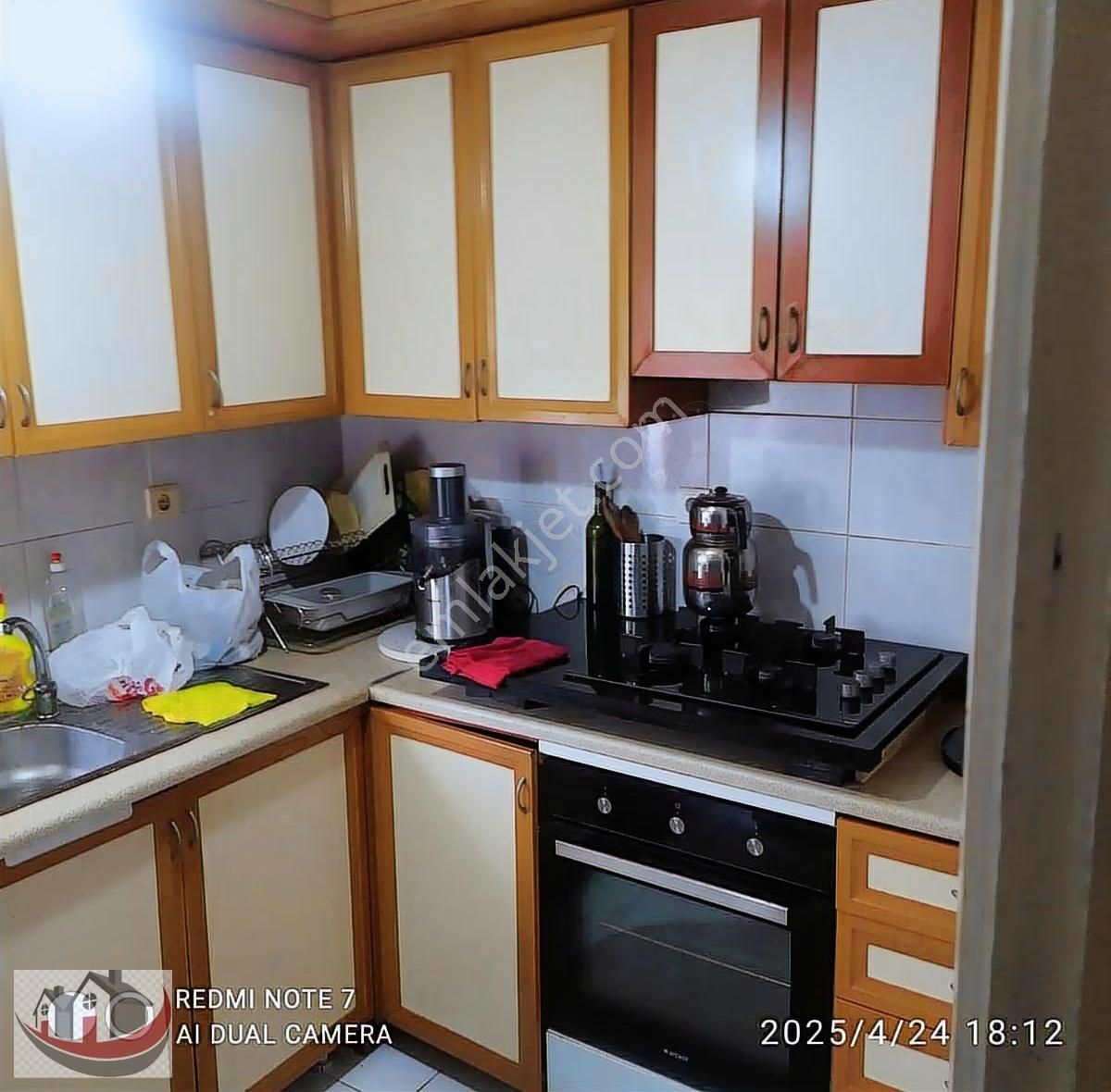 Güneyden Lebi Derya Deniz Ve Adalar Manzaralı Teraslı 3+1.125m2 - Görsel 7