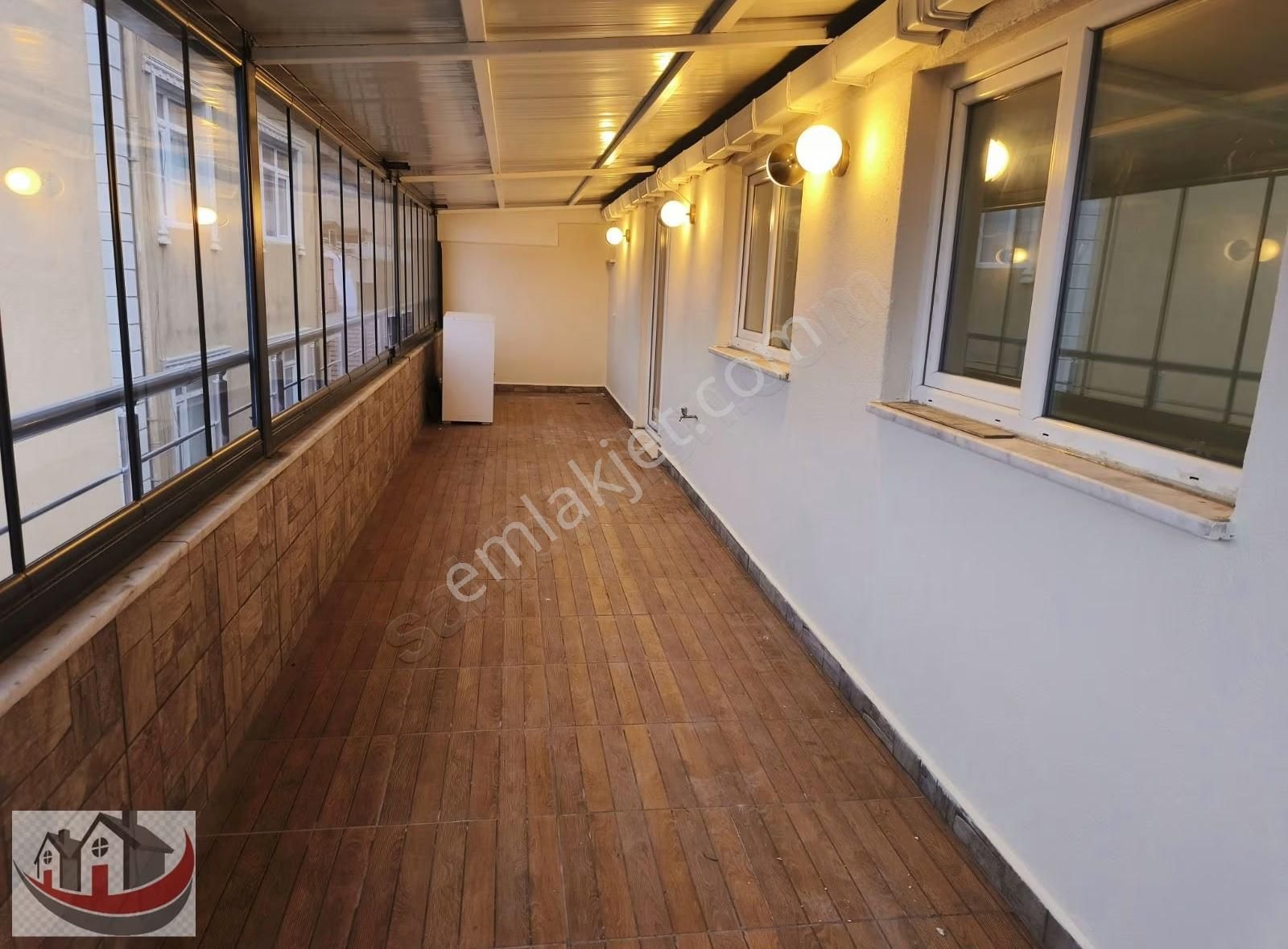 Güneyden Metroya 8 Dakika Yürüme 3+2.145 M2 Dubleks Daire - Görsel 15