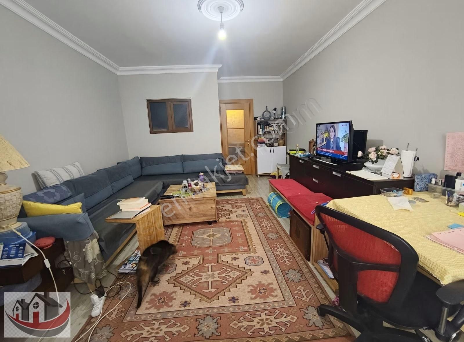 Güneyden Ulaşıma Yakın 2+1, 85m2 Arakat Ayrı Mutfaklı Daire - Görsel 35