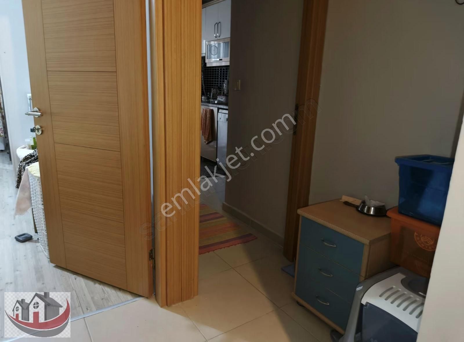 Güneyden Ulaşıma Yakın 2+1, 85m2 Arakat Ayrı Mutfaklı Daire - Görsel 8