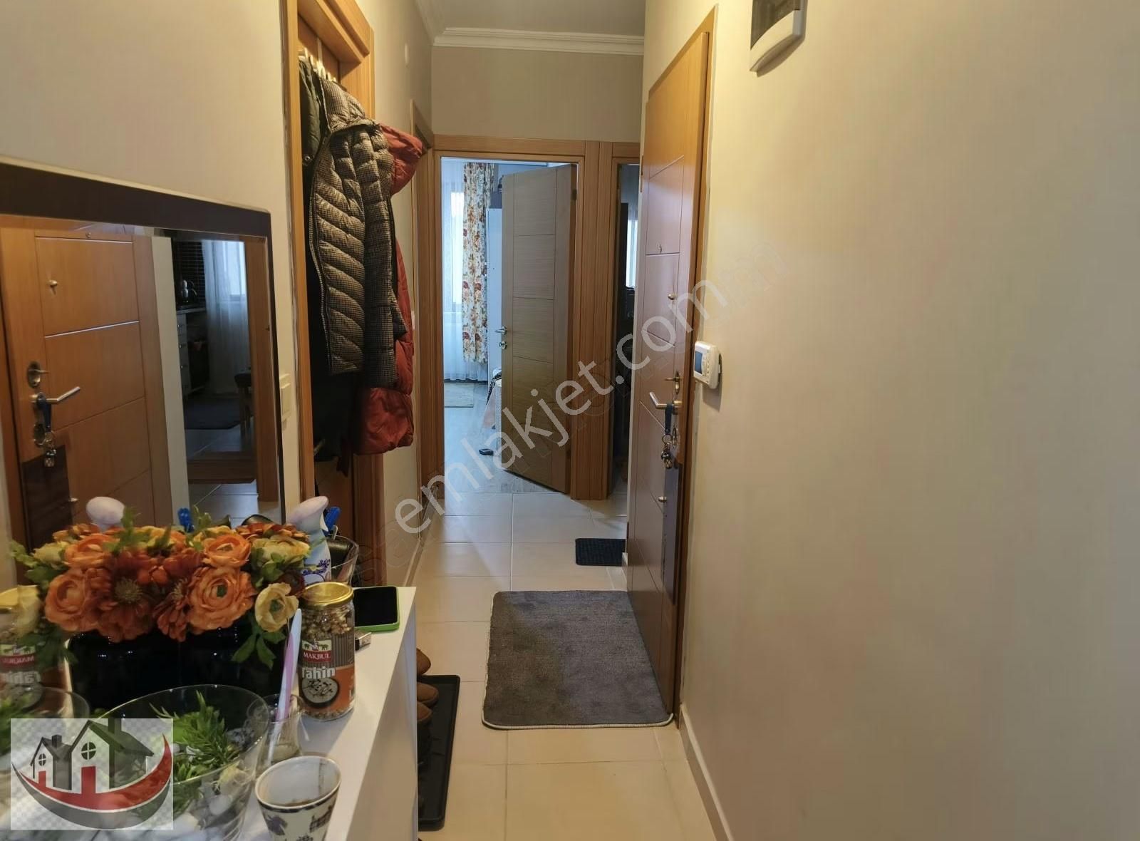 Güneyden Ulaşıma Yakın 2+1, 85m2 Arakat Ayrı Mutfaklı Daire - Görsel 19