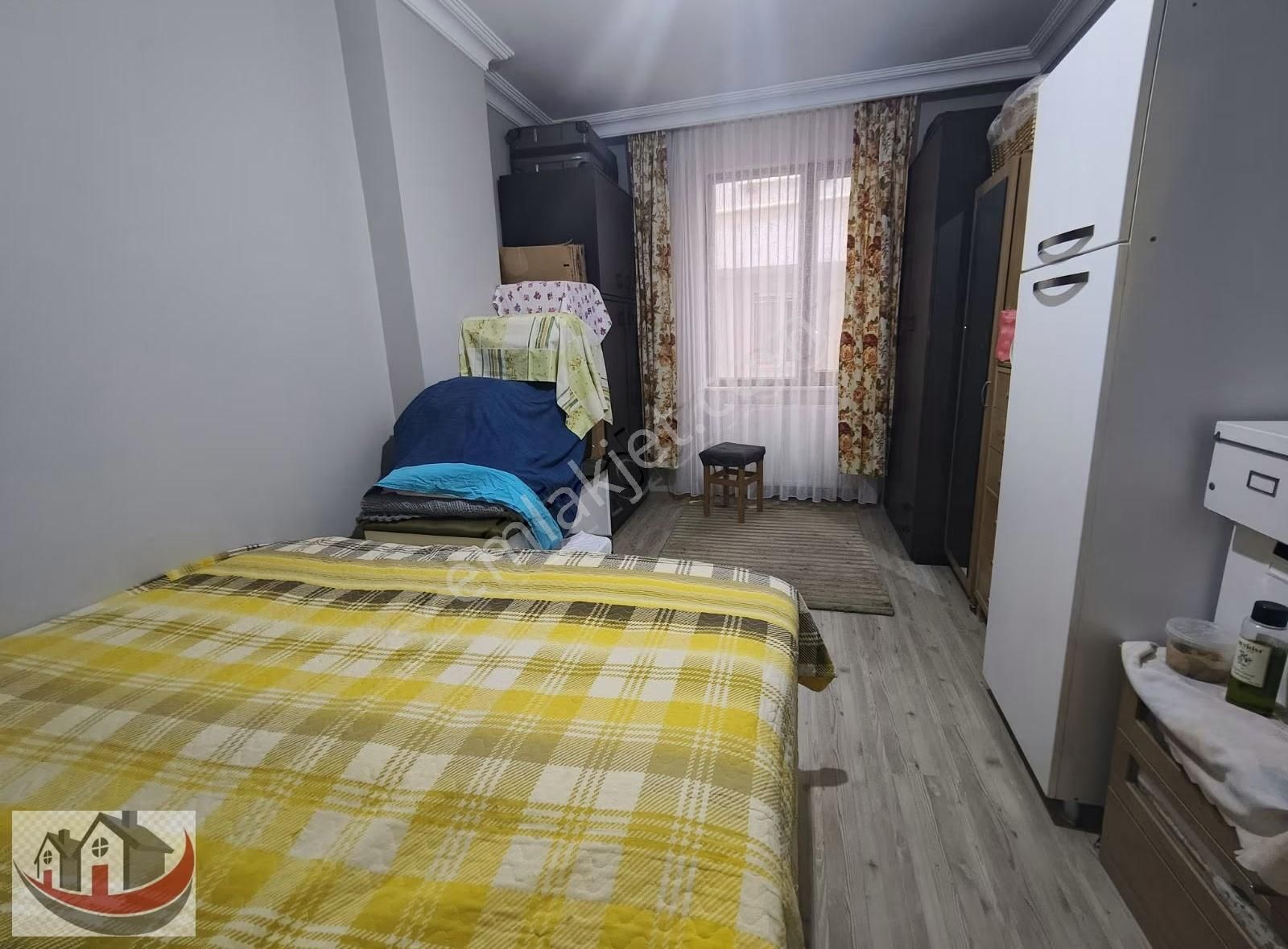 Güneyden Ulaşıma Yakın 2+1, 85m2 Arakat Ayrı Mutfaklı Daire - Görsel 9