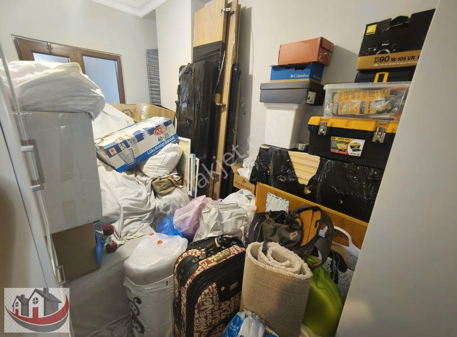 Güneyden Ulaşıma Yakın 2+1, 85m2 Arakat Ayrı Mutfaklı Daire - Görsel 6