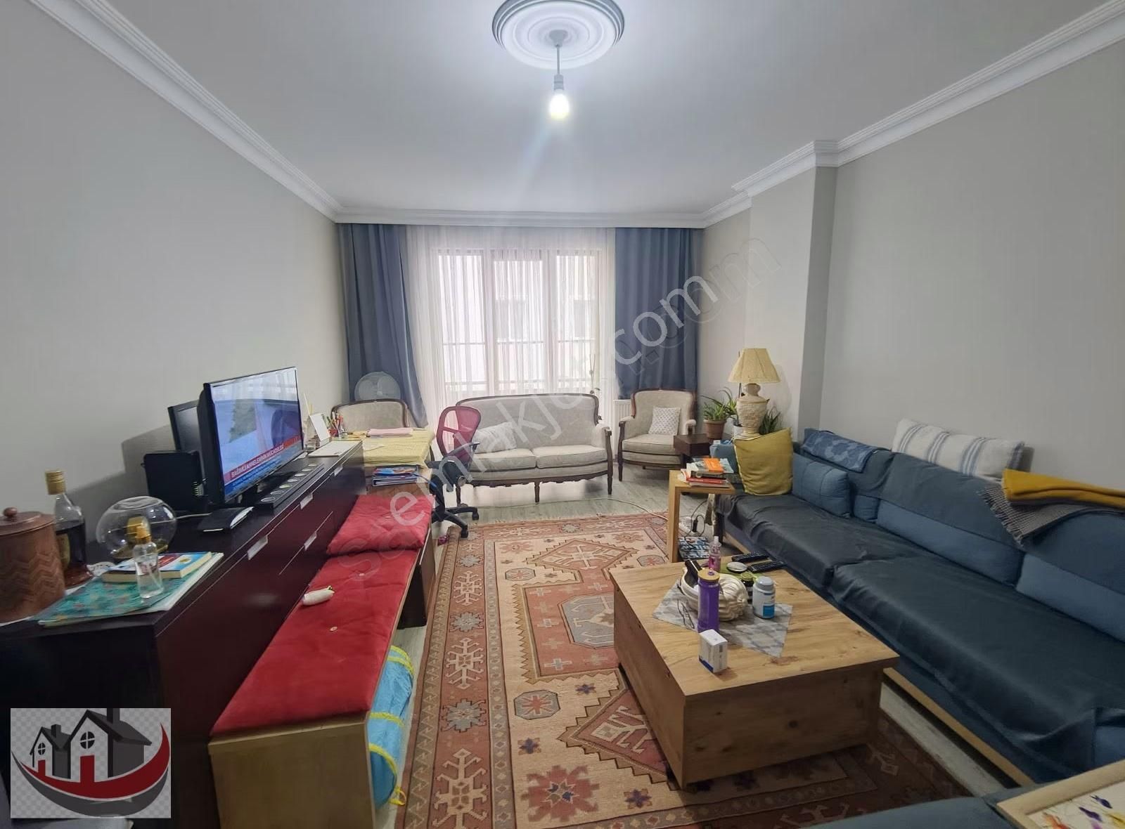 Güneyden Ulaşıma Yakın 2+1, 85m2 Arakat Ayrı Mutfaklı Daire - Görsel 13