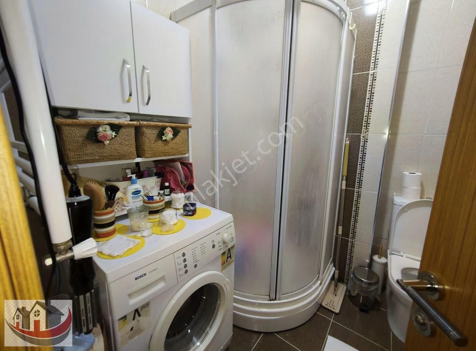 Güneyden Ulaşıma Yakın 2+1, 85m2 Arakat Ayrı Mutfaklı Daire - Görsel 34