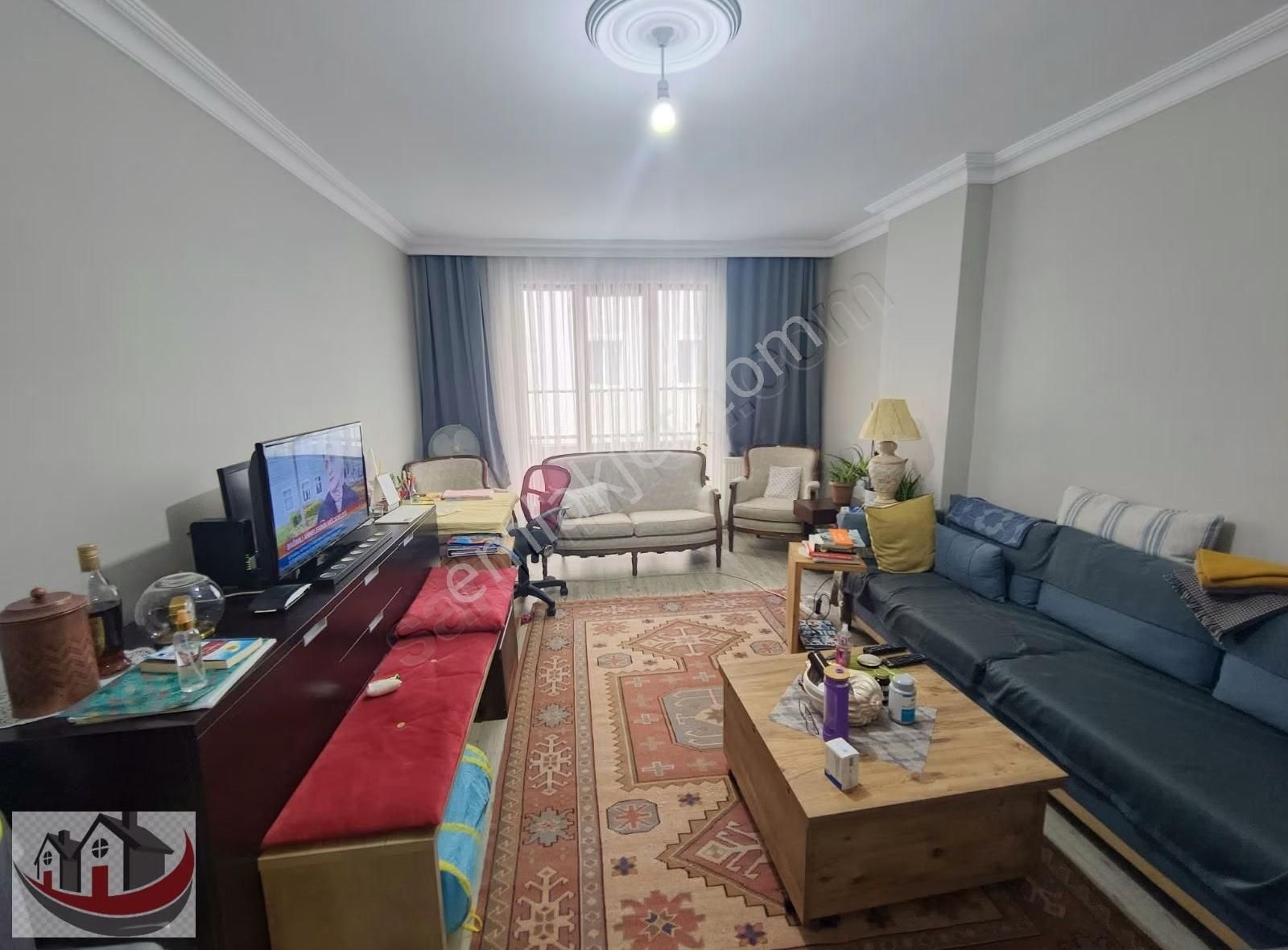 Güneyden Ulaşıma Yakın 2+1, 85m2 Arakat Ayrı Mutfaklı Daire - Görsel 7