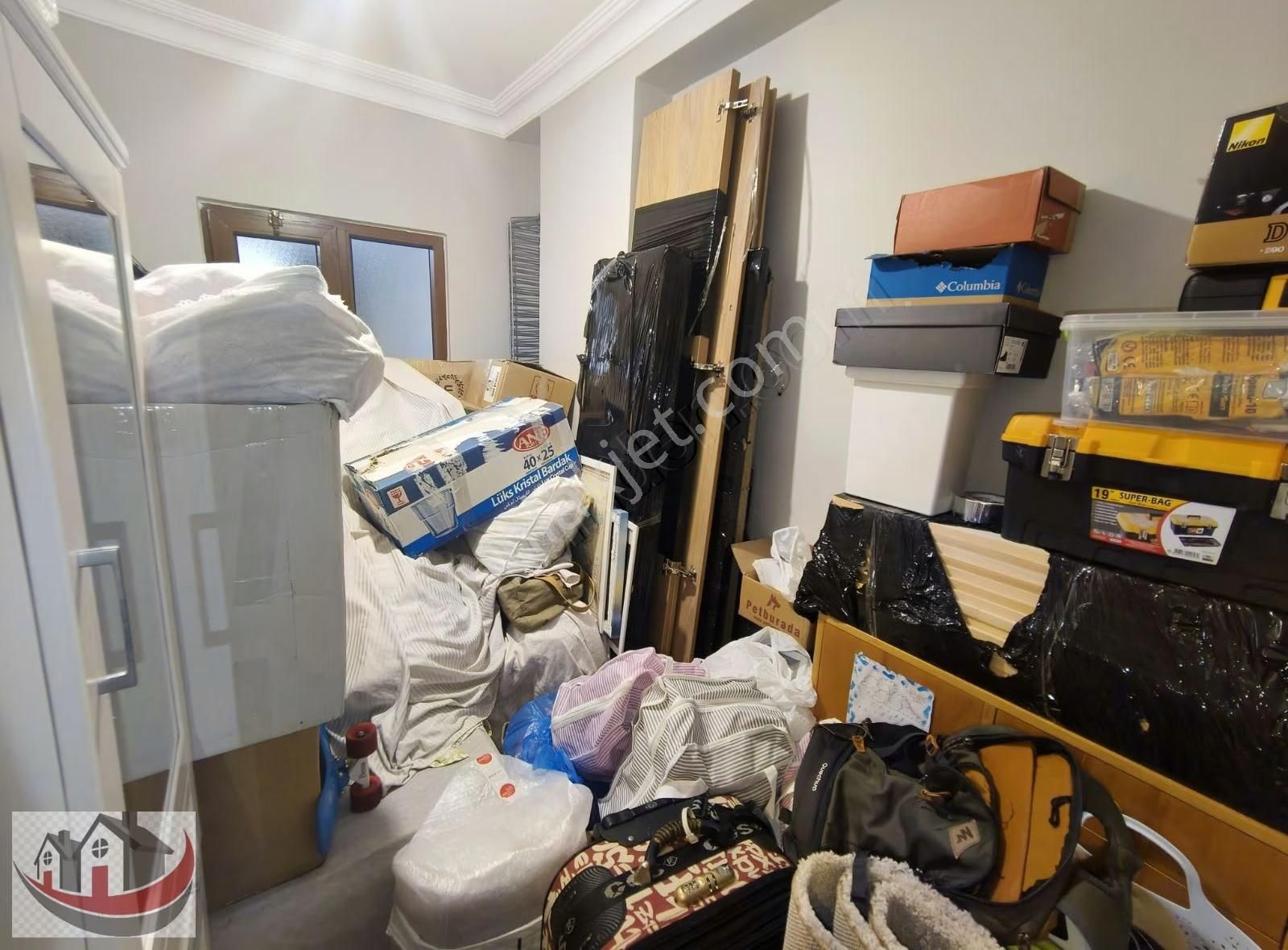 Güneyden Ulaşıma Yakın 2+1, 85m2 Arakat Ayrı Mutfaklı Daire - Görsel 2