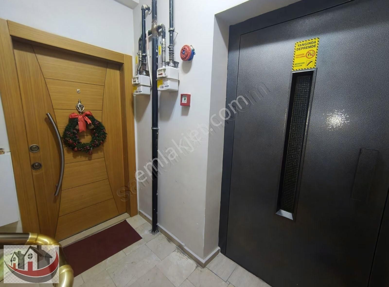 Güneyden Ulaşıma Yakın 2+1, 85m2 Arakat Ayrı Mutfaklı Daire - Görsel 17