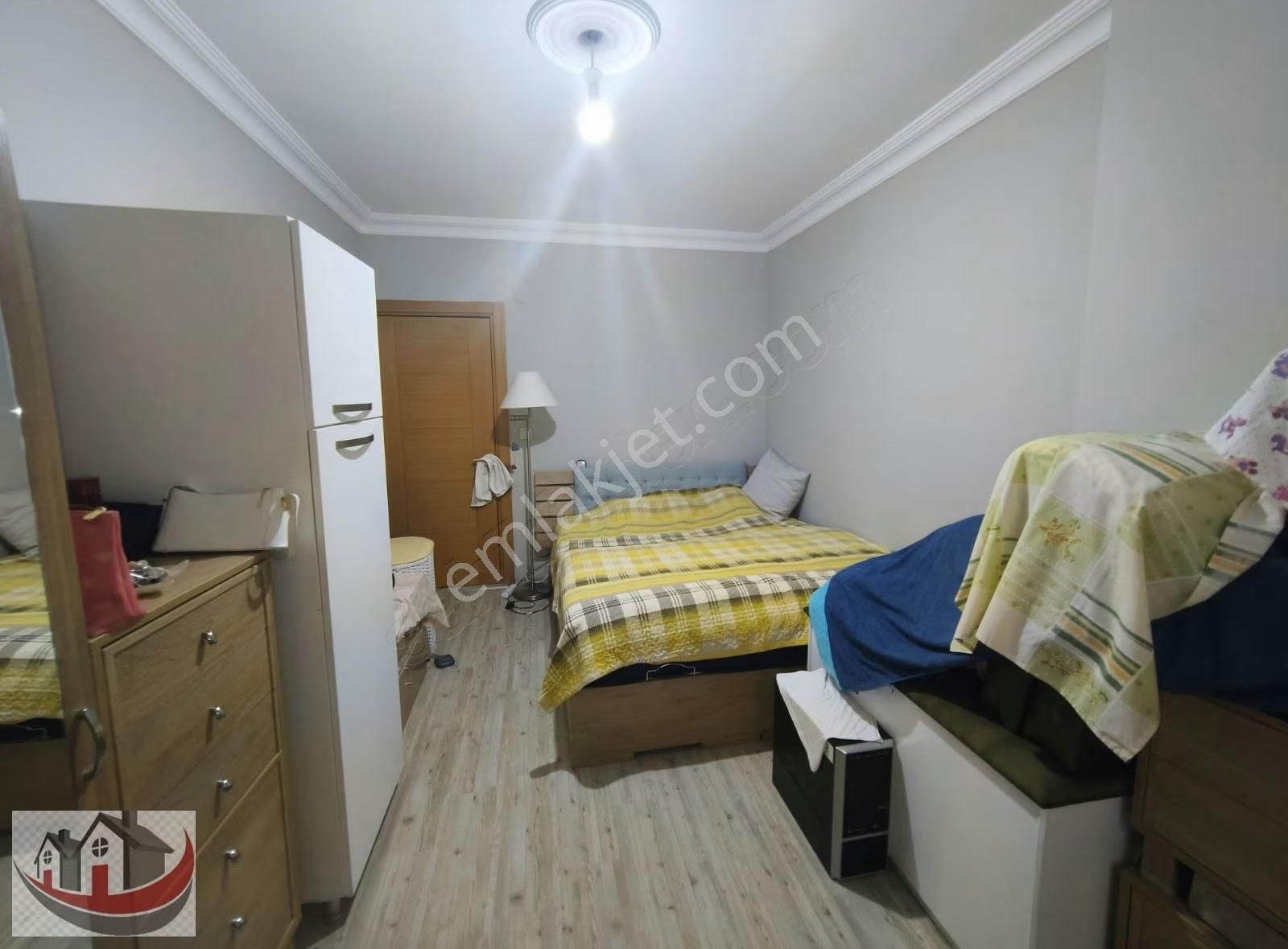 Güneyden Ulaşıma Yakın 2+1, 85m2 Arakat Ayrı Mutfaklı Daire - Görsel 3