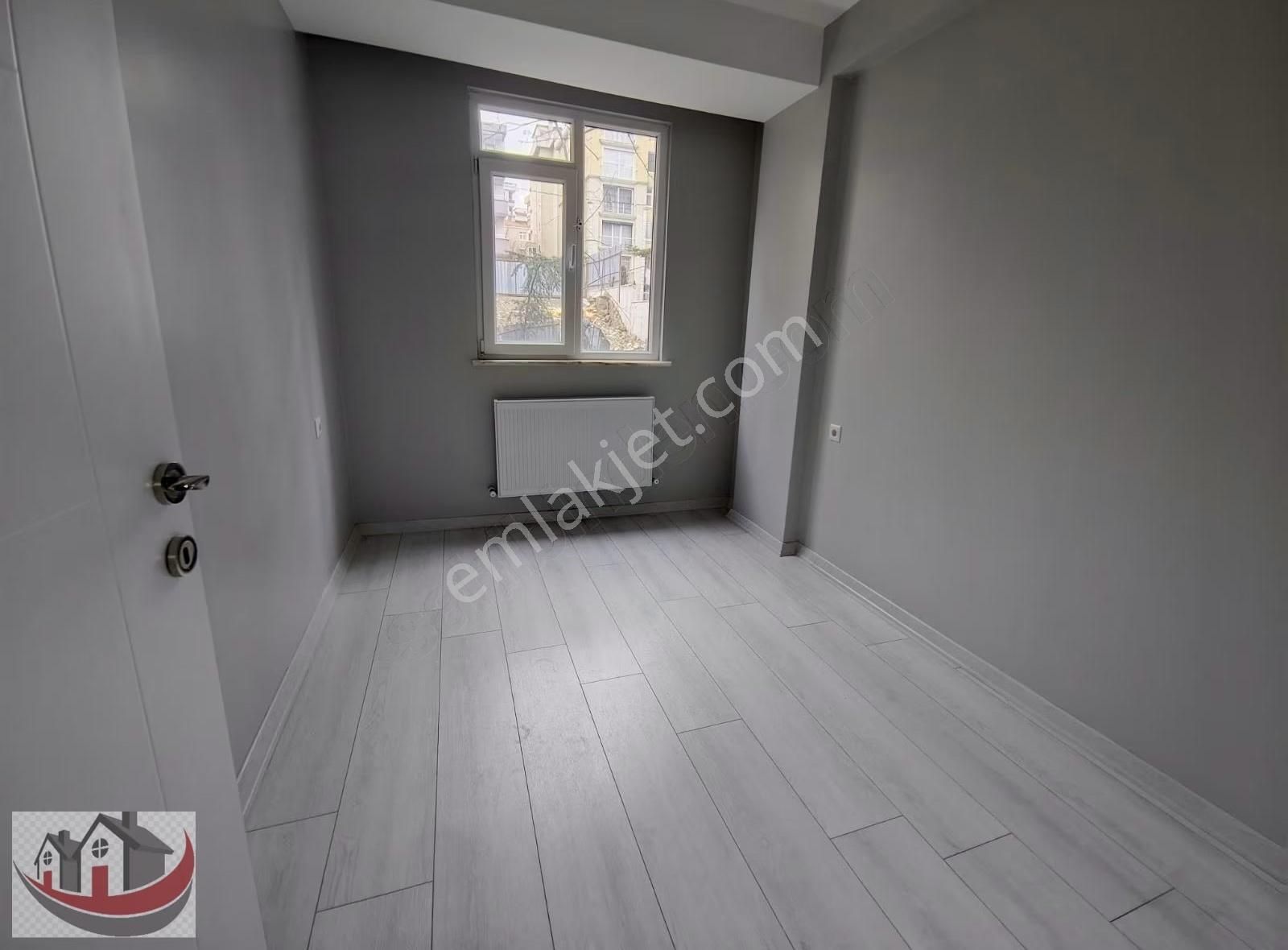 Güneyden Metroya 5 Dakika Yürüme 2+1.85m2 Yeni Daire - Görsel 25