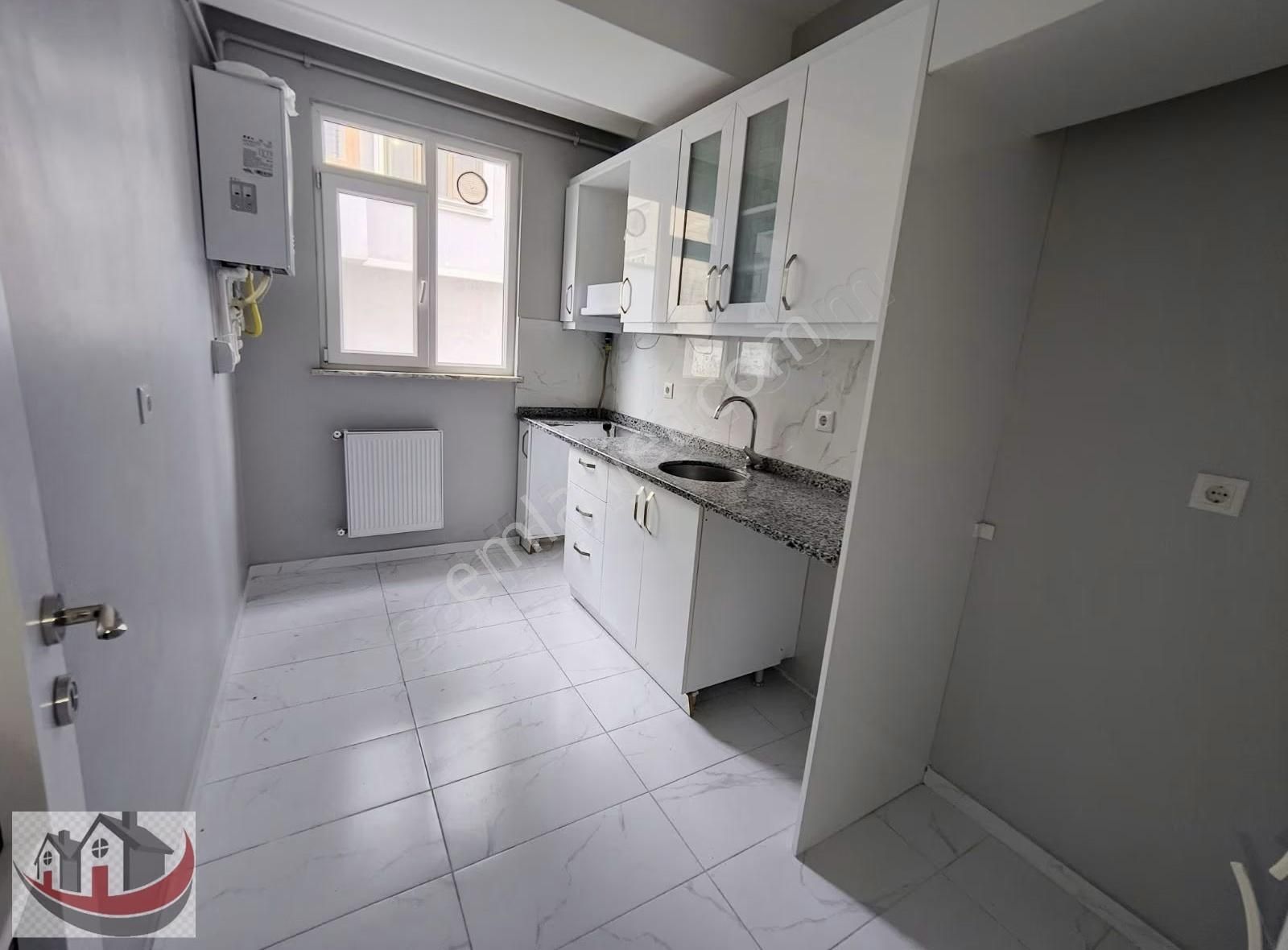 Güneyden Metroya 5 Dakika Yürüme 2+1.85m2 Yeni Daire - Görsel 15