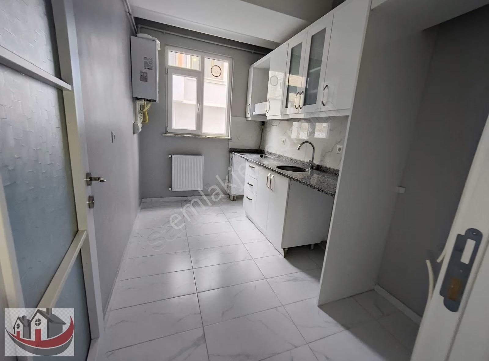 Güneyden Metroya 5 Dakika Yürüme 2+1.85m2 Yeni Daire - Görsel 14