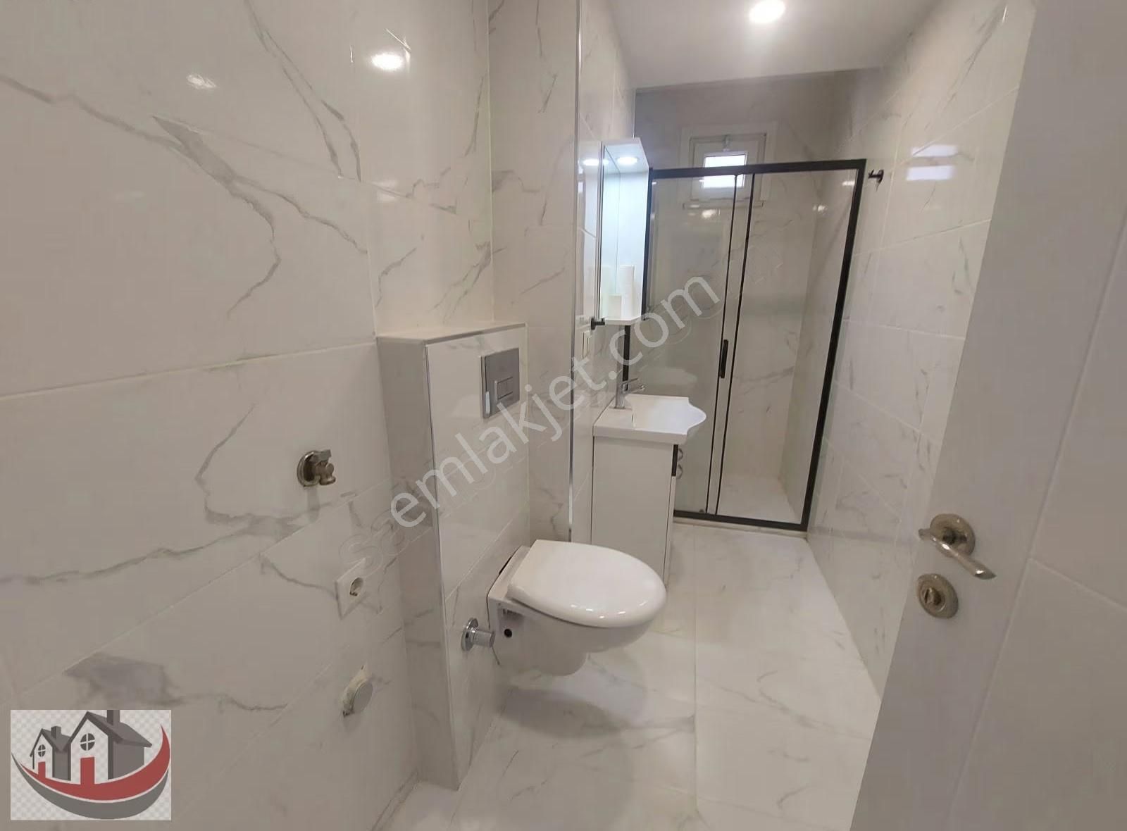 Güneyden Metroya 5 Dakika Yürüme 2+1.85m2 Yeni Daire - Görsel 10